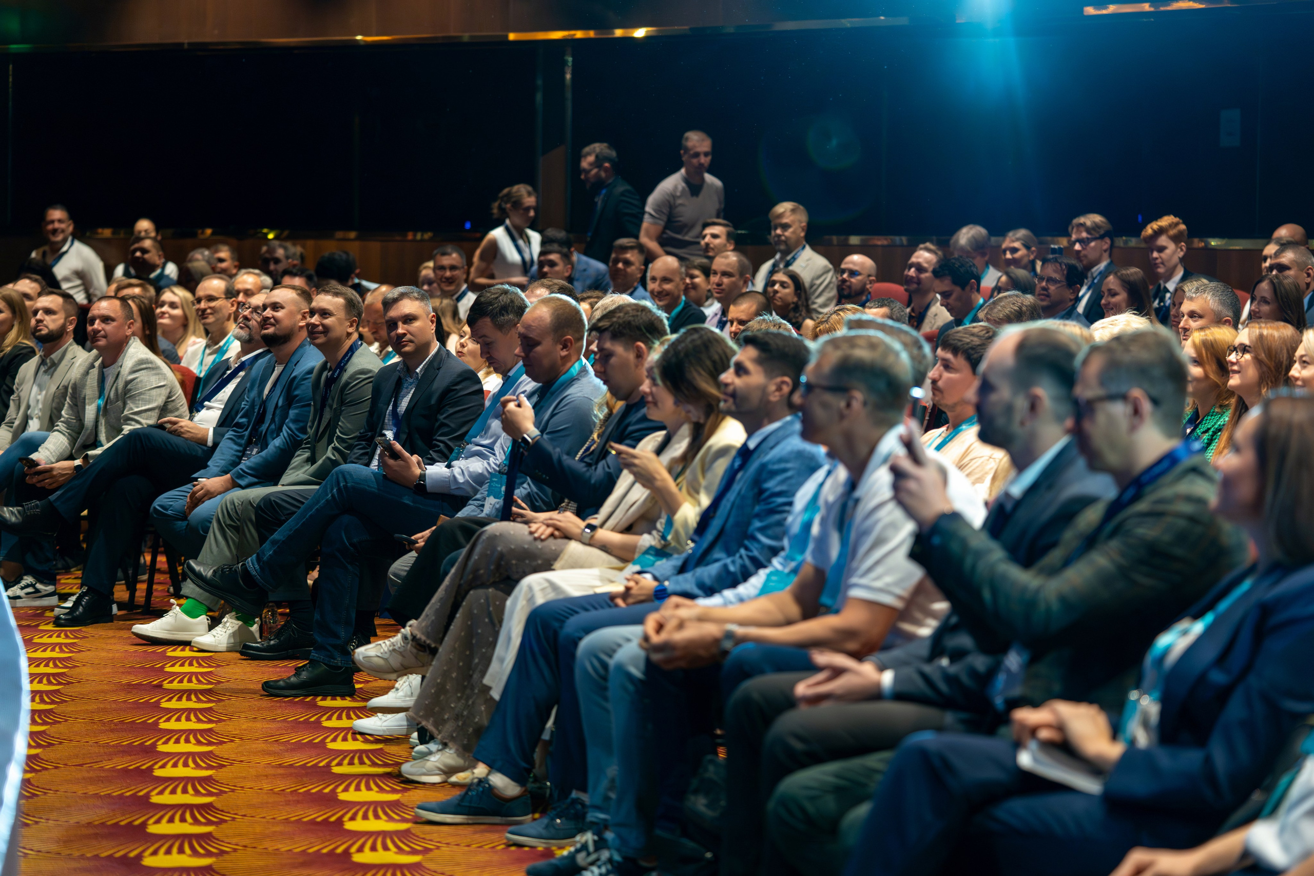 Конференция Axoft в Сочи Казино 2025. Репортажный фотограф в Красной Поляне и Сочи Павлюченко Екатерина