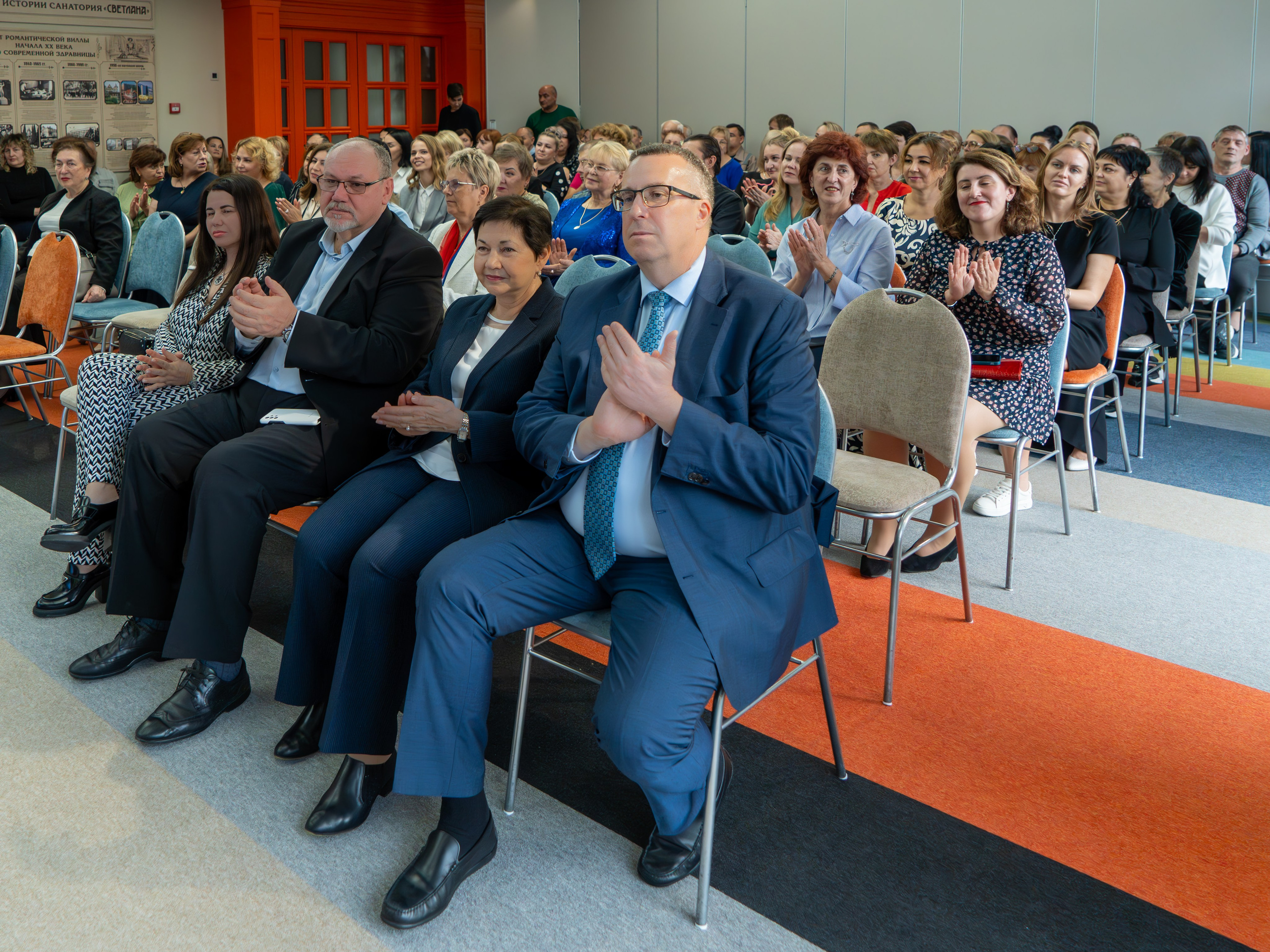 ЦСТЭ холдинг 2023. Репортажный фотограф в Красной Поляне и Сочи Павлюченко Екатерина