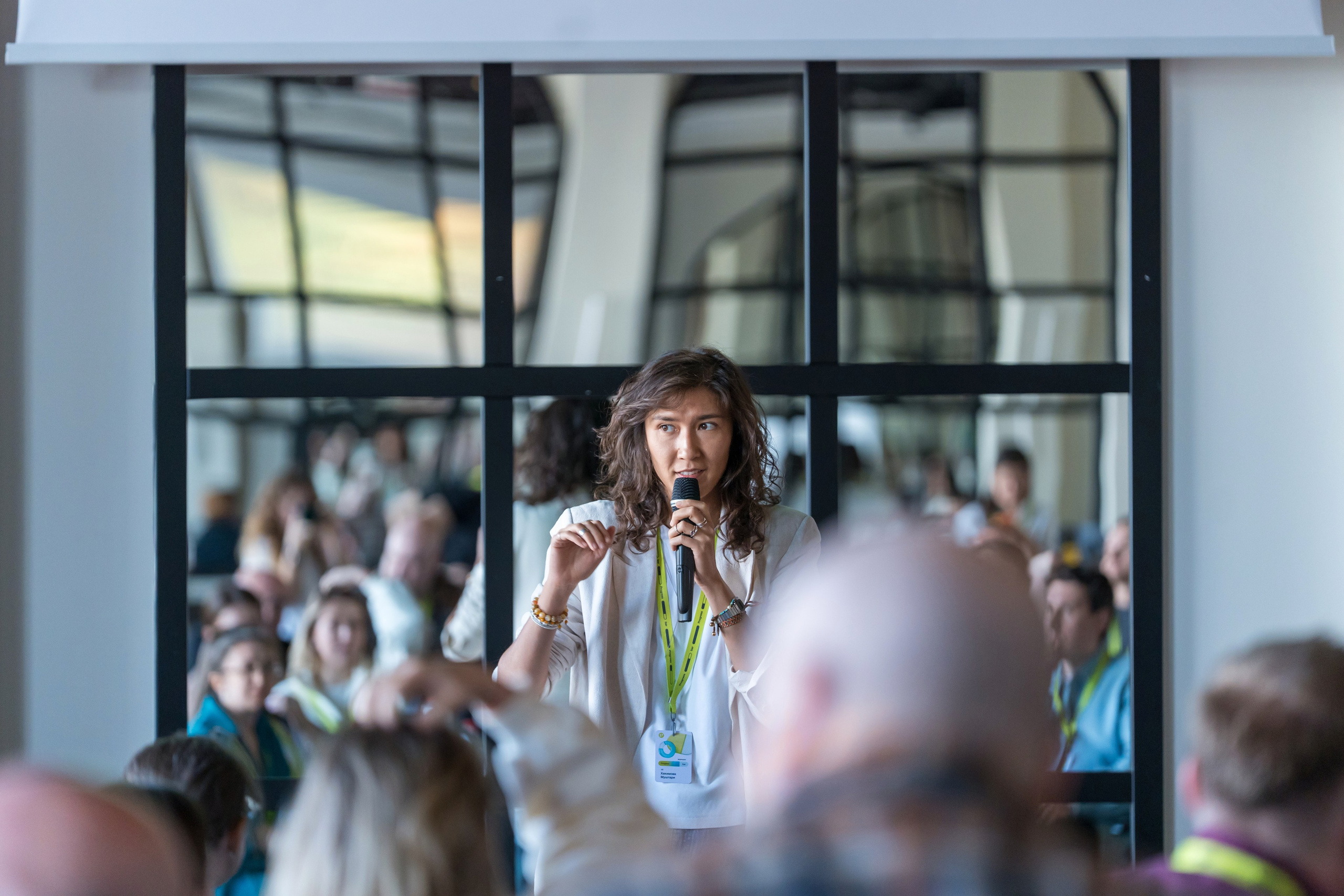 Тренинг для компании S7 Airlines в Красной Поляне. Репортажный фотограф в Красной Поляне и Сочи Павлюченко Екатерина