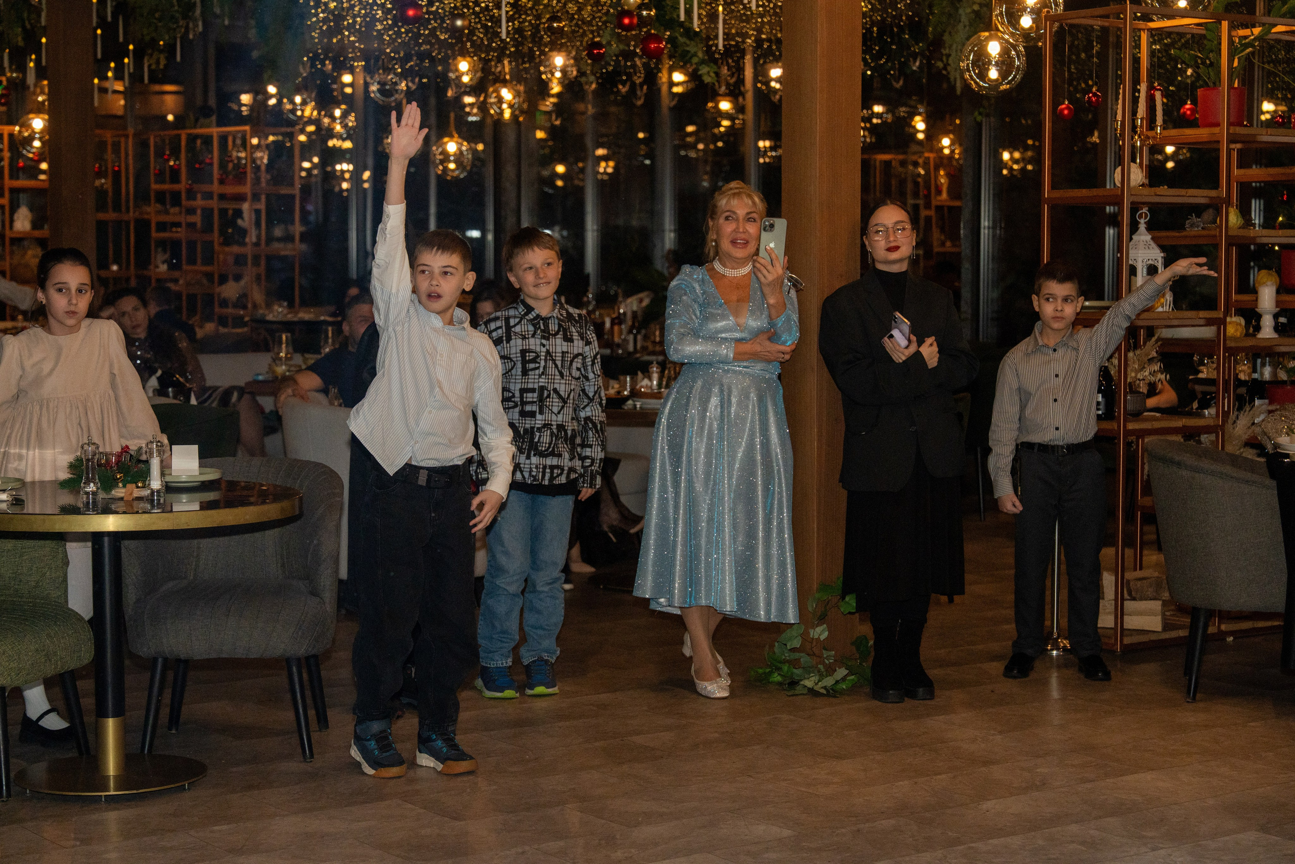 RS NYEAR2026. Репортажный фотограф в Красной Поляне и Сочи Павлюченко Екатерина