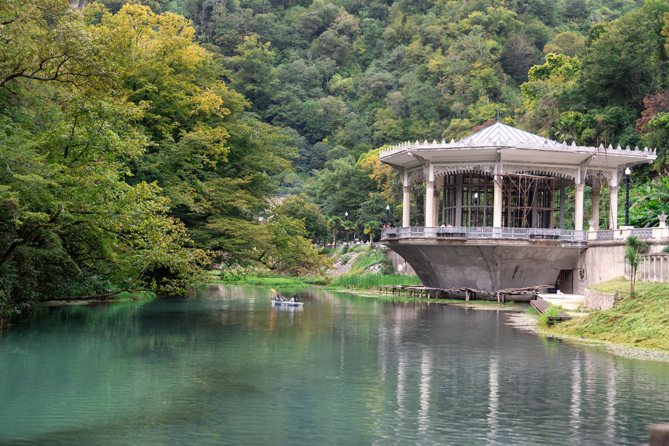 Mice мероприятие — тур по Абхазии. Репортажный фотограф в Красной Поляне и Сочи Павлюченко Екатерина