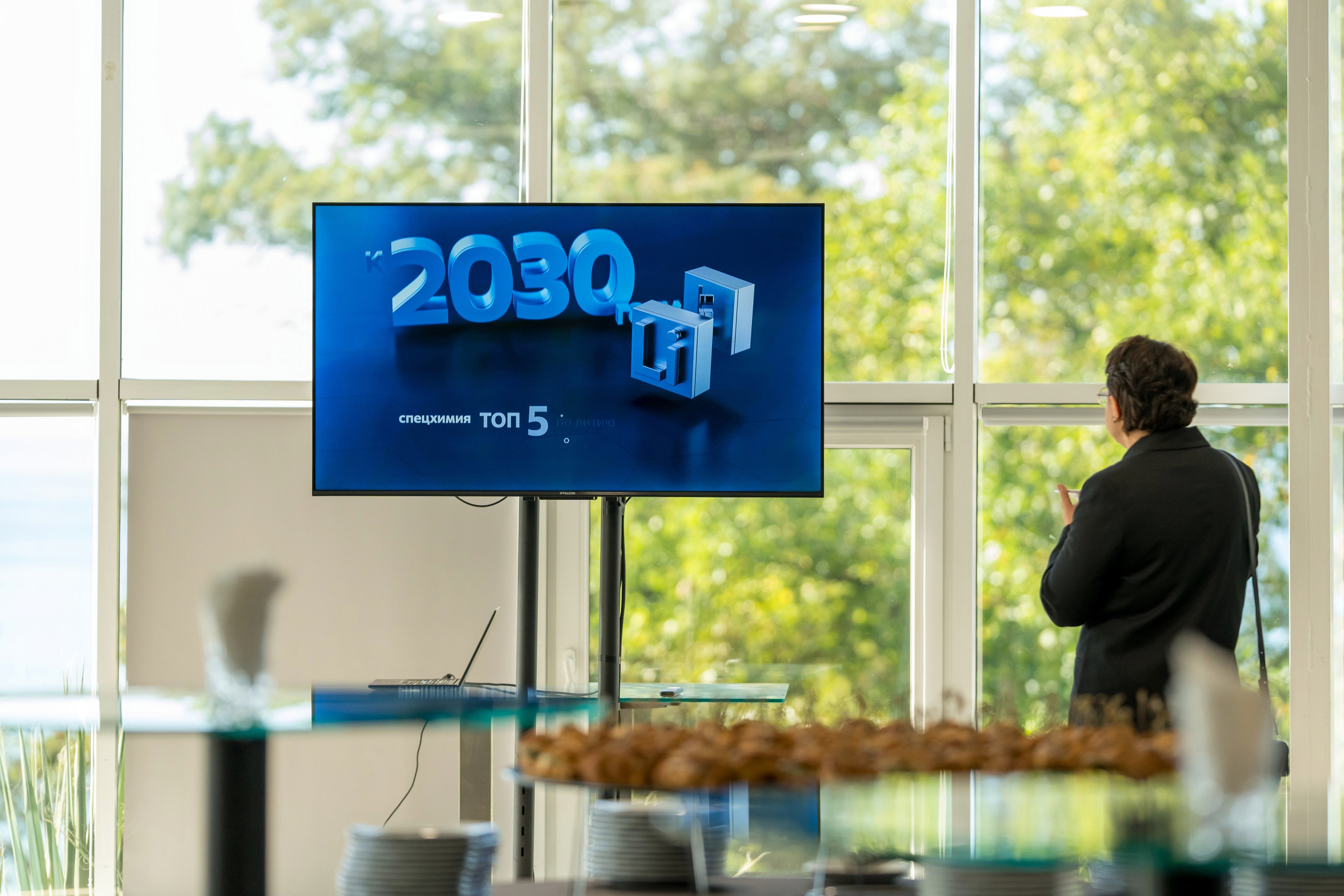 Научно-техническая коференция АО «ТВЭЛ». Репортажный фотограф в Красной Поляне и Сочи Павлюченко Екатерина