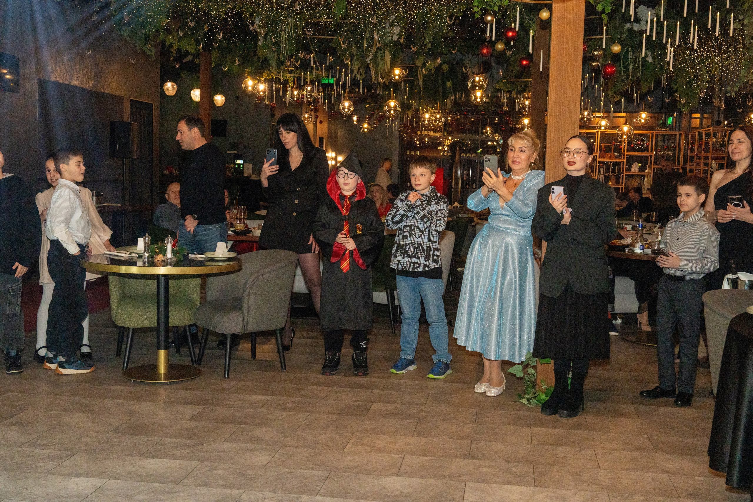 RS NYEAR2026. Репортажный фотограф в Красной Поляне и Сочи Павлюченко Екатерина