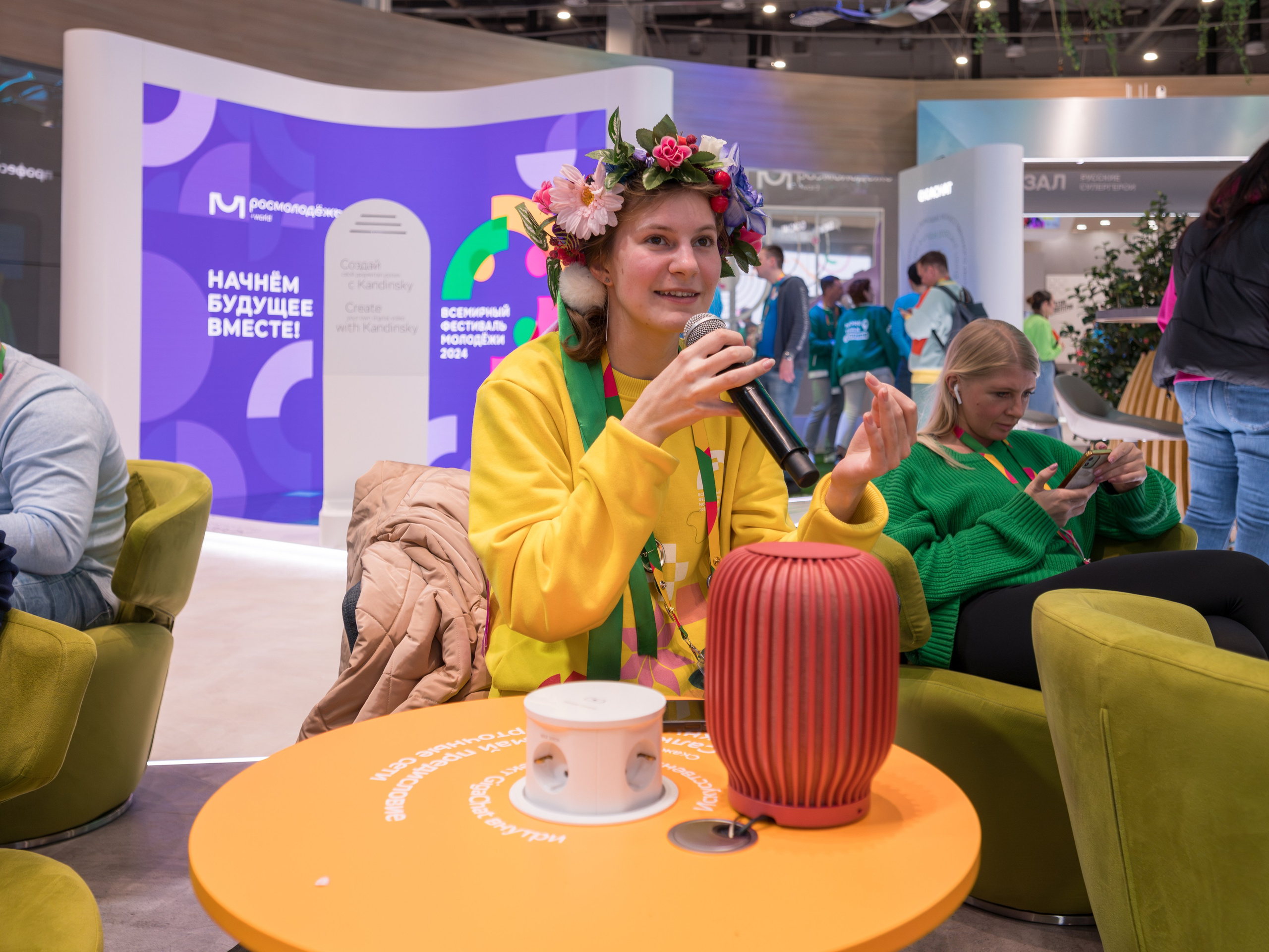 Фотоотчет для партнерской интеграции Сбербанк на ВМФ в Сириус 2024. Репортажный фотограф в Красной Поляне и Сочи Павлюченко Екатерина