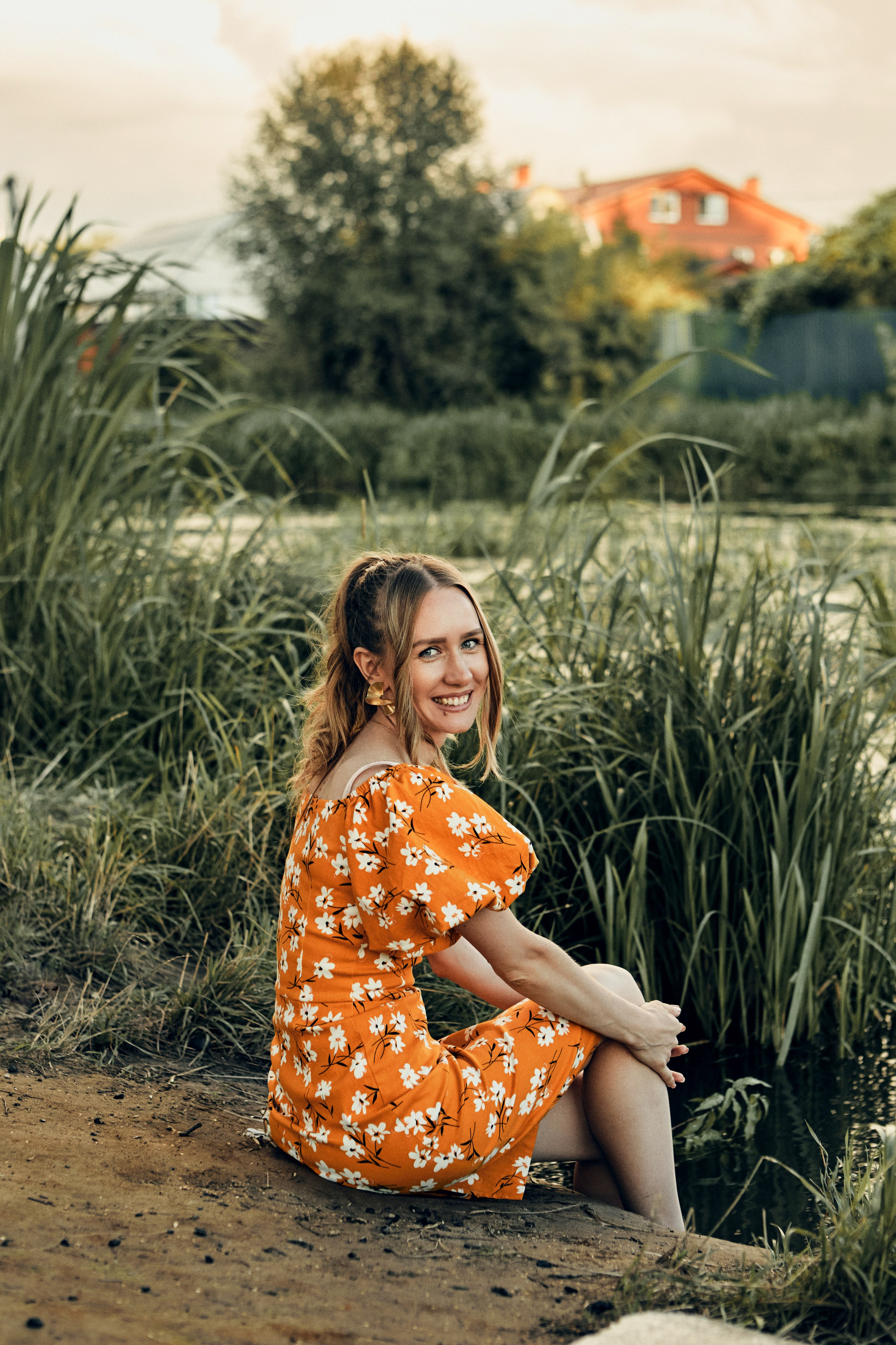 Олечка. Стрит. Фотограф. Love story, портрет, индивидуальные съемки. Фудфотограф