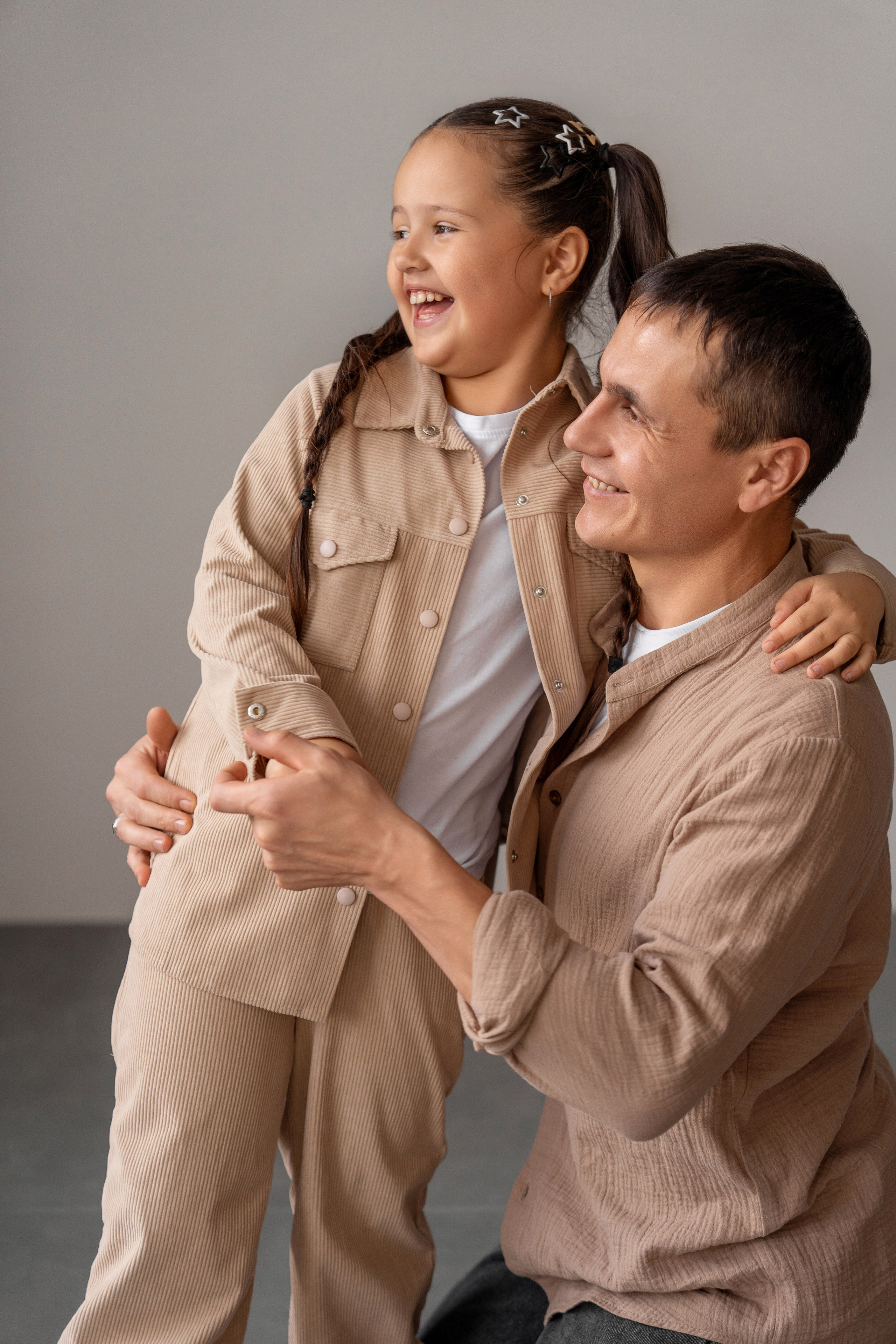 В студии. Семейный и детский фотограф в Селенгинске Екатерина Чупрова