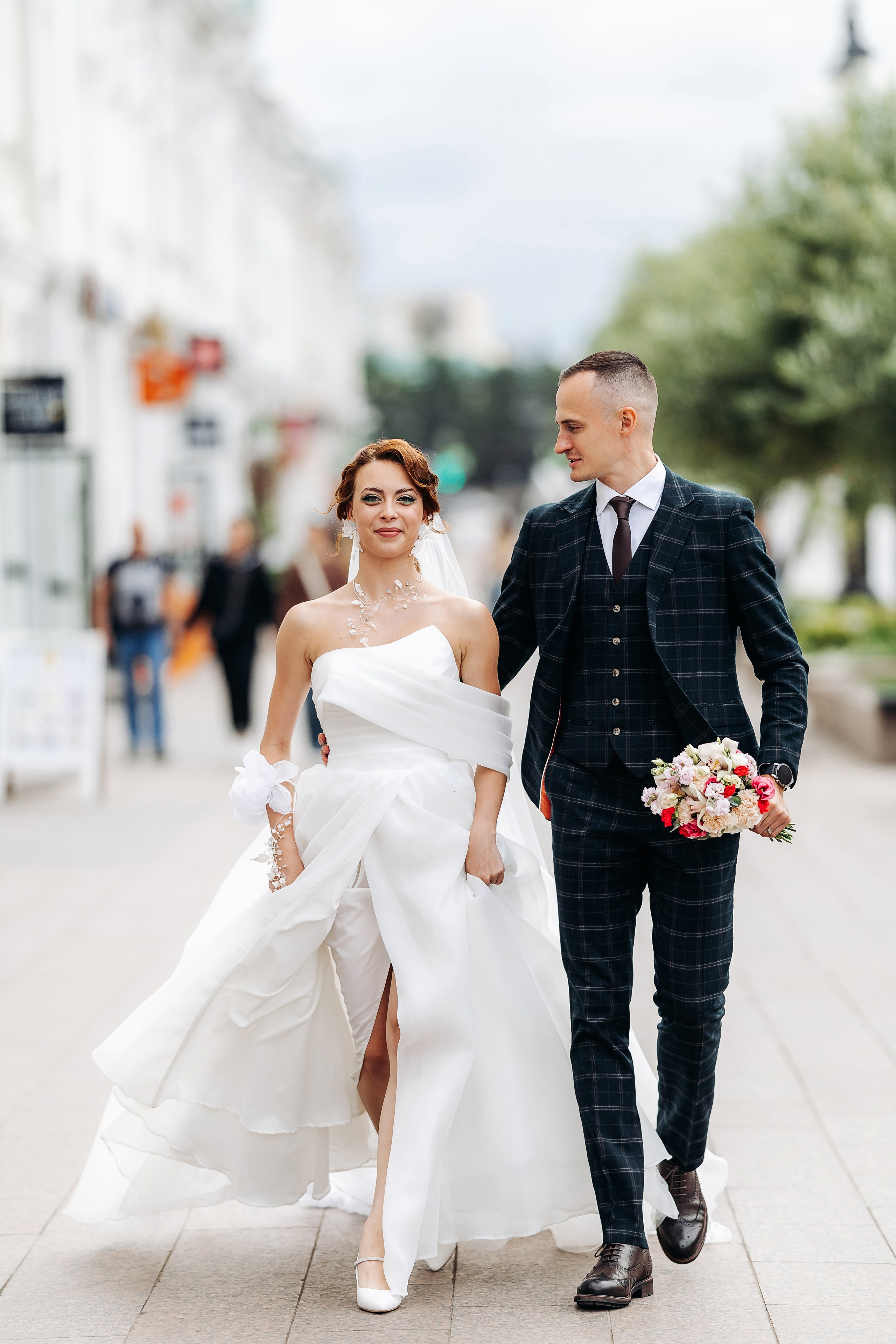 Антон Ксения. Фотограф Омск Андрей Козяков