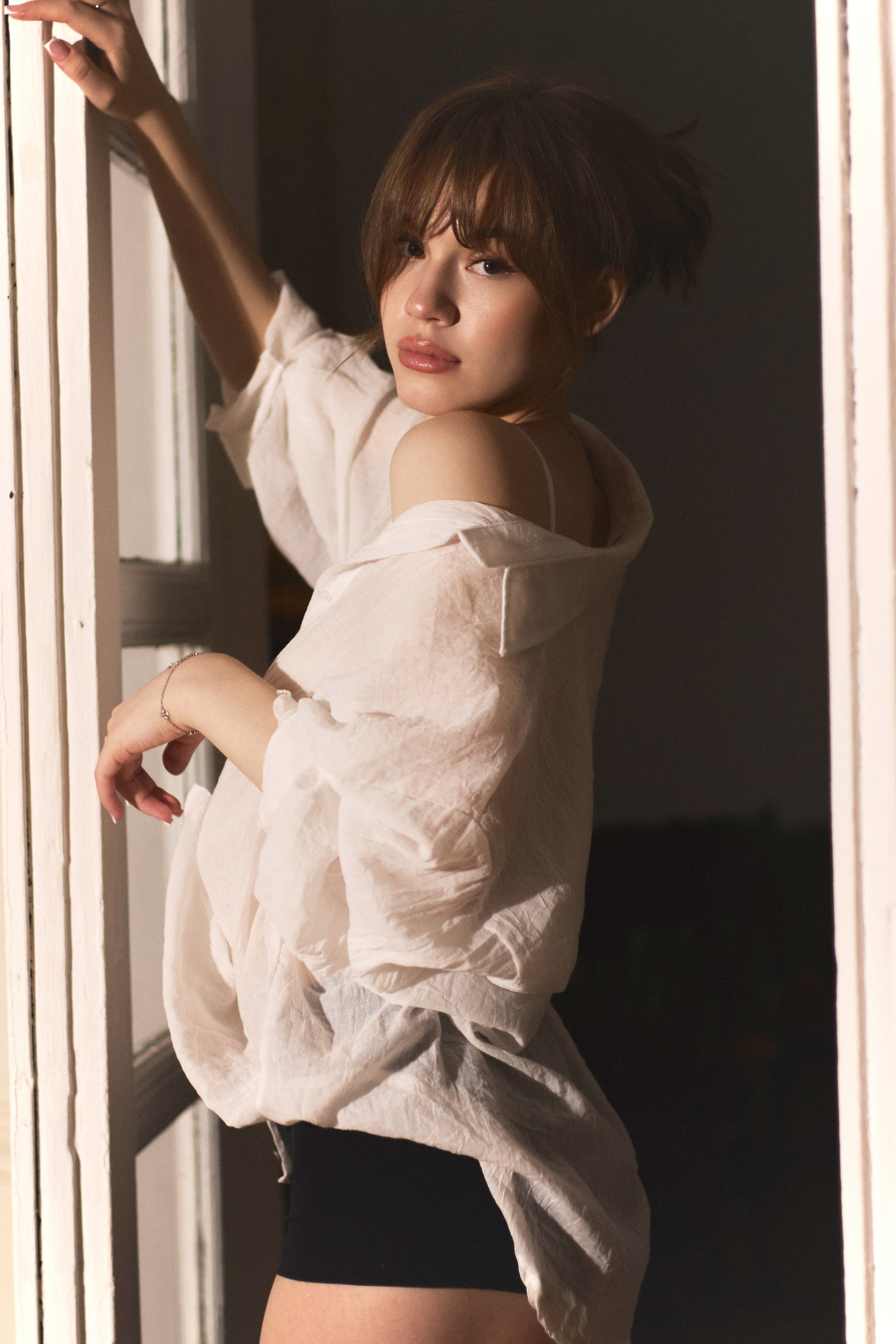 Виктория (+пленка). Фотограф в Екатеринбурге Мария Черноскутова