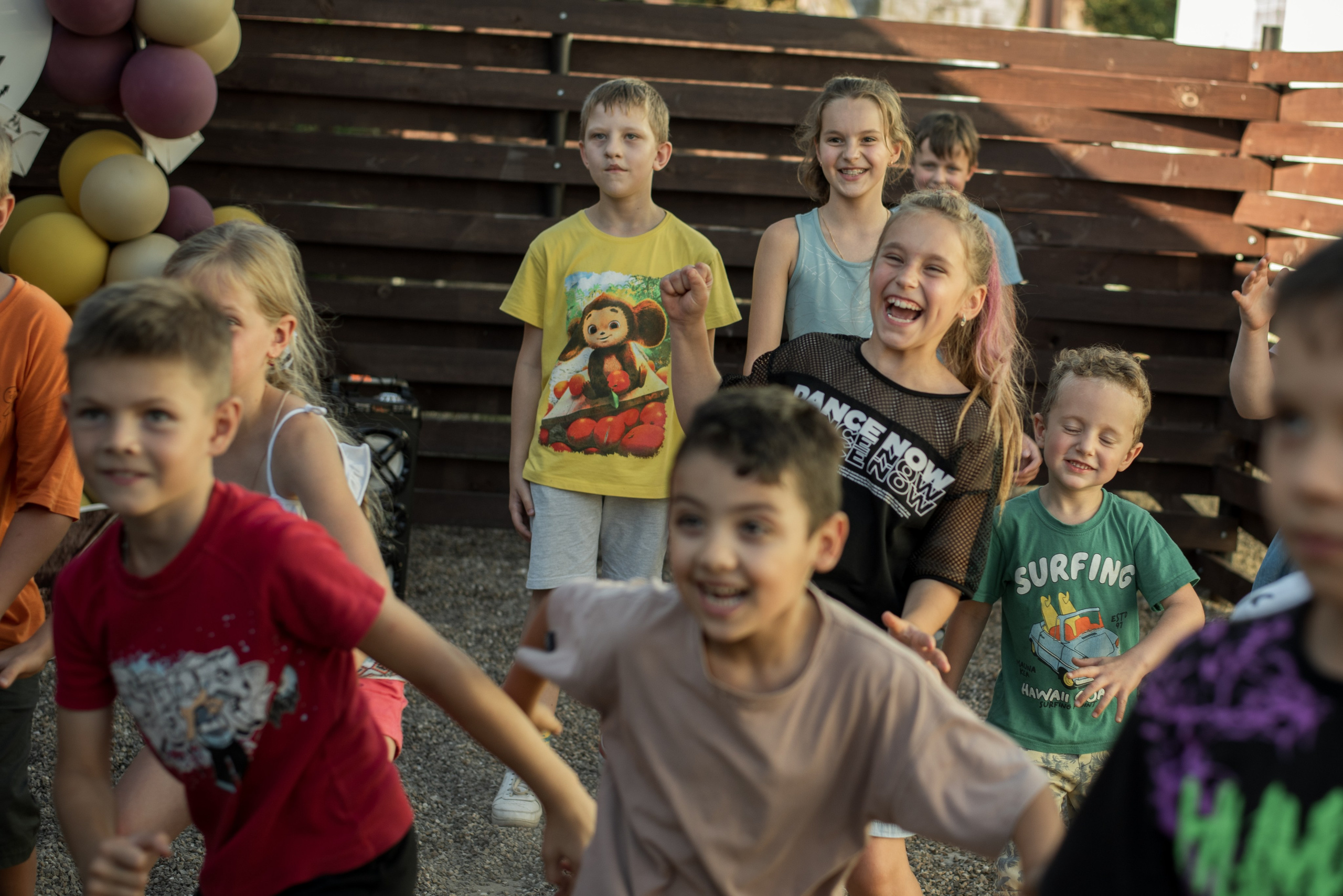 День рождения. Семейный фотограф Екатерина Шаманаева