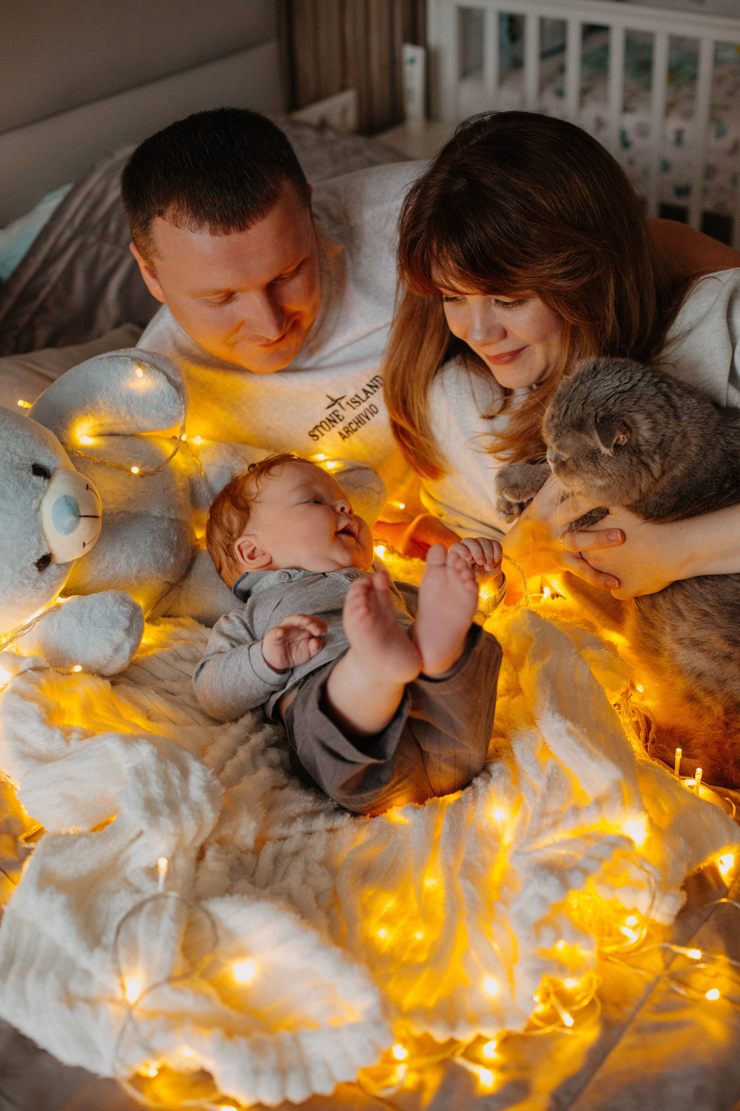 Новогодние съемки. Фуд фотограф новосибирск