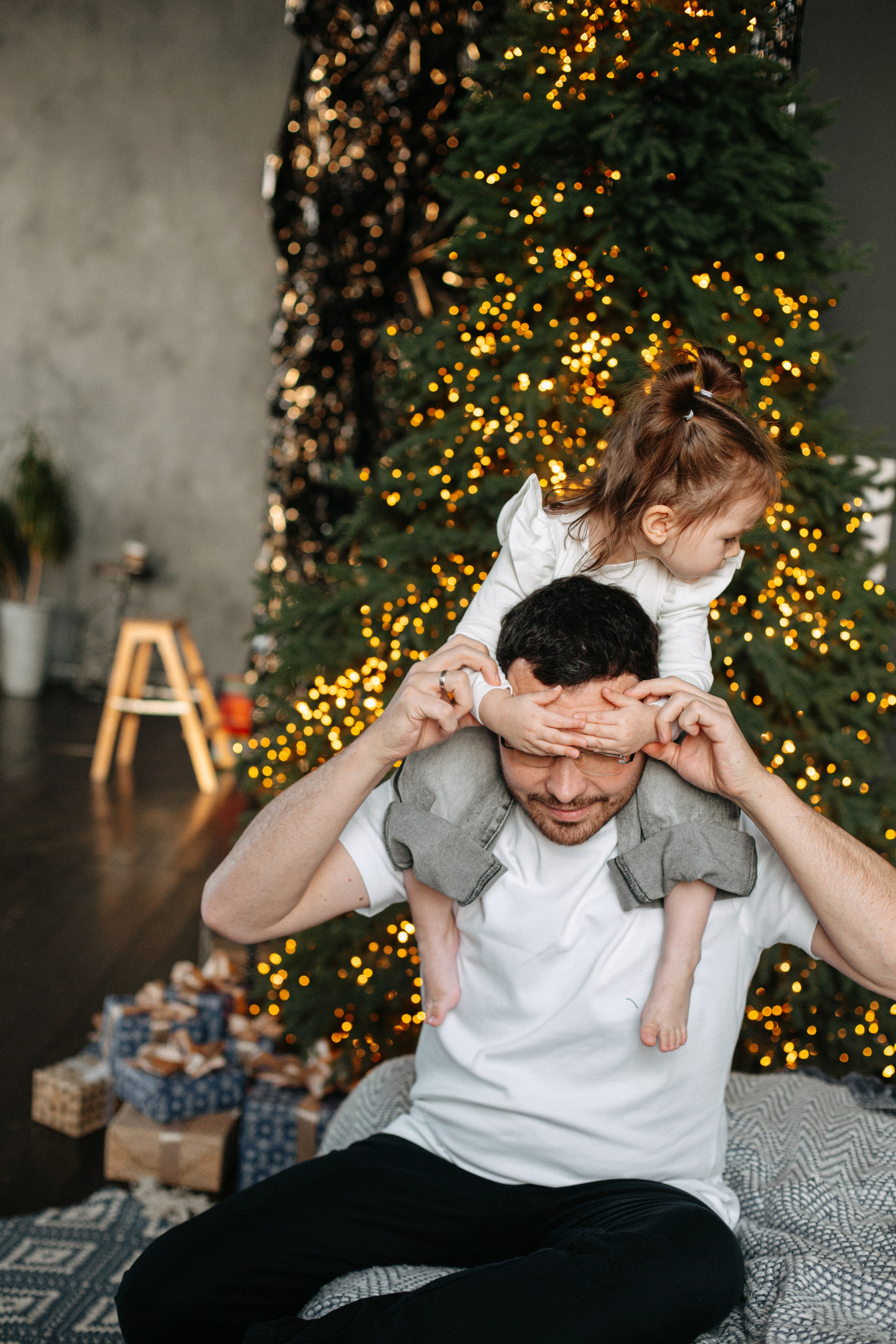 Новогодние съемки. Фуд фотограф новосибирск