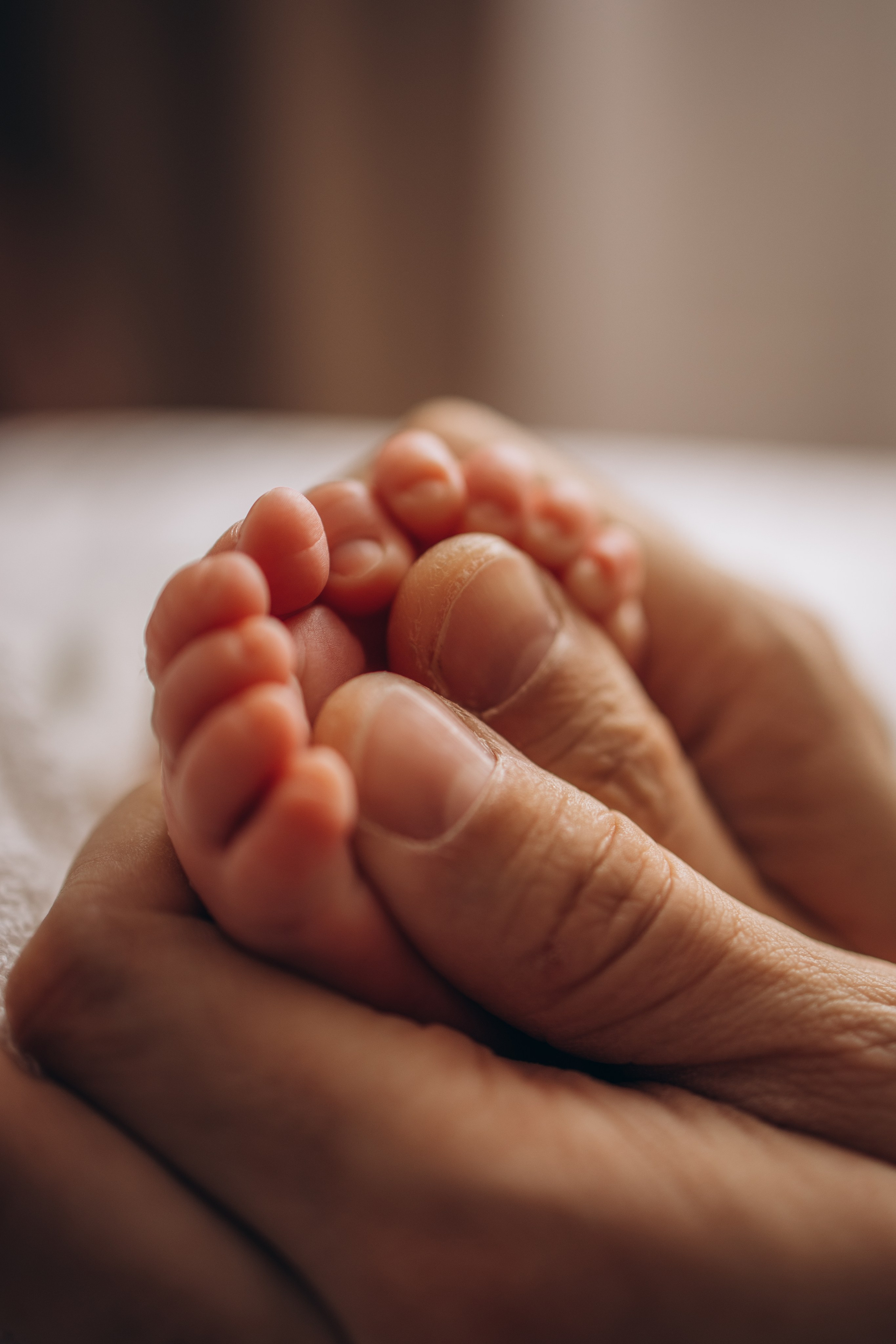 Первые мгновения. Альбина Казачихина — Семейный фотограф — Казань