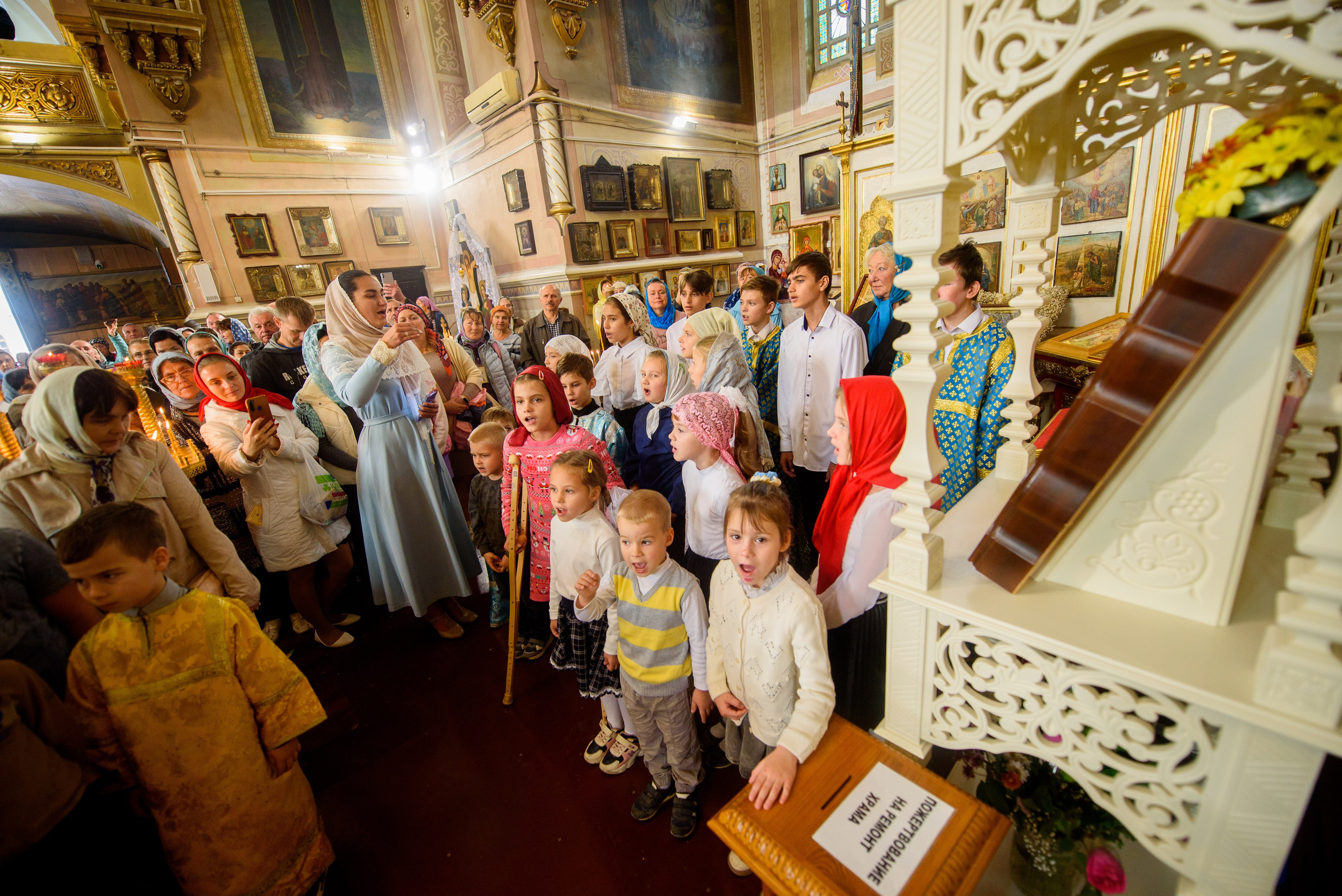 День памяти Казанской иконы Божьей Матери 4.11.2023. Семейный и свадебный фотограф в Феодосии и Коктебеле