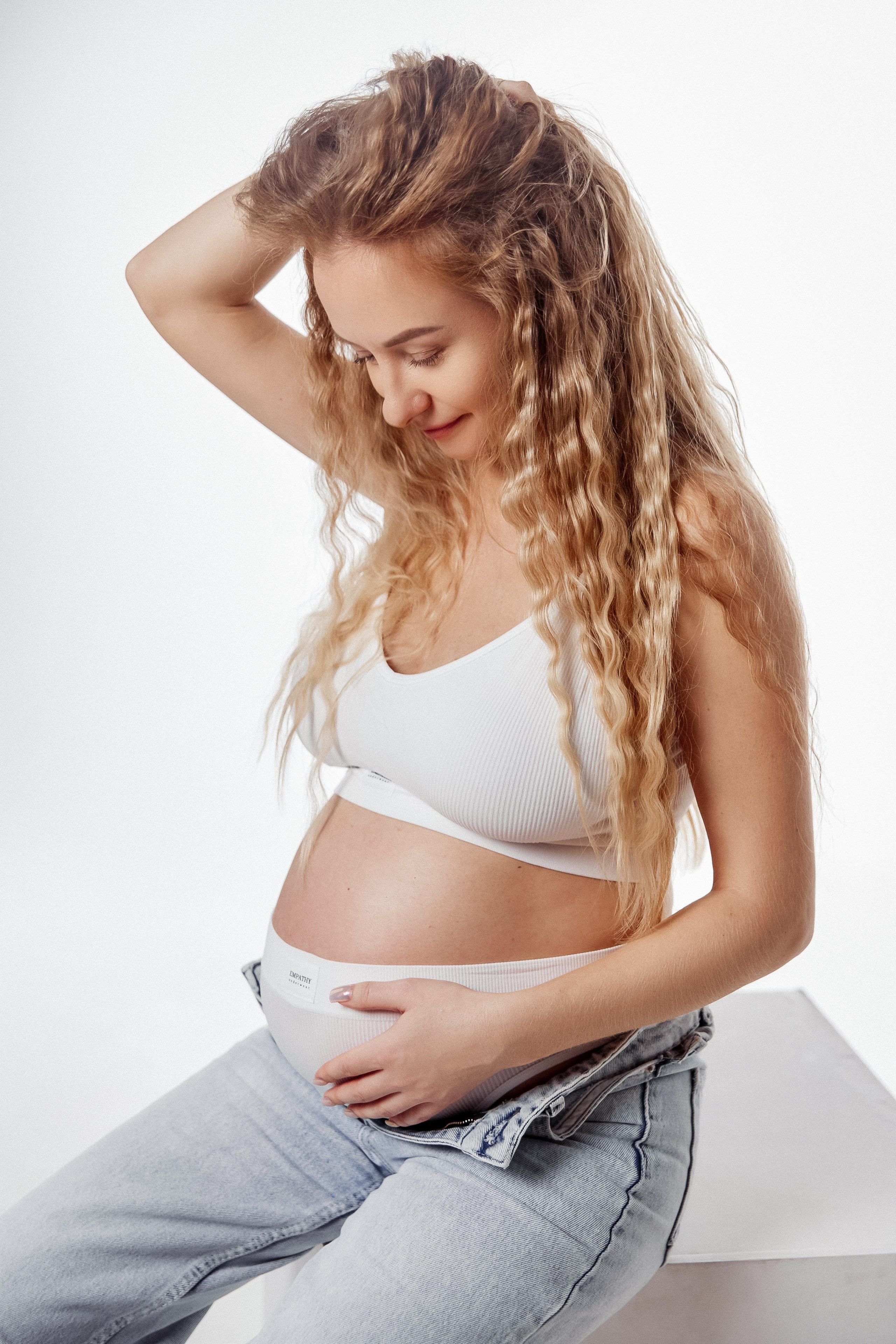В ожидании малыша. Свадебный и портретный фотограф Roxana Imp Тверь Москва