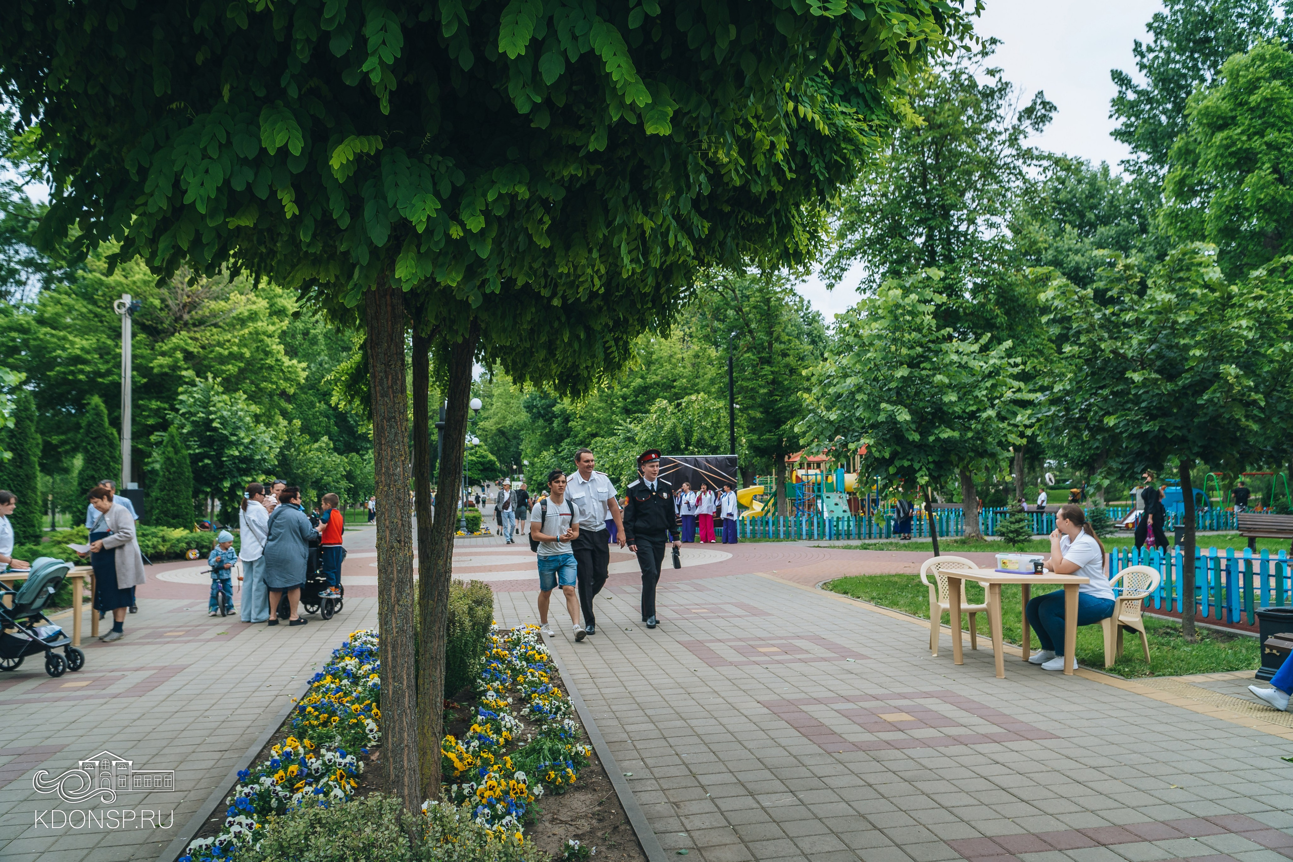 Я люблю Динской район. Новотитаровский Дом культуры