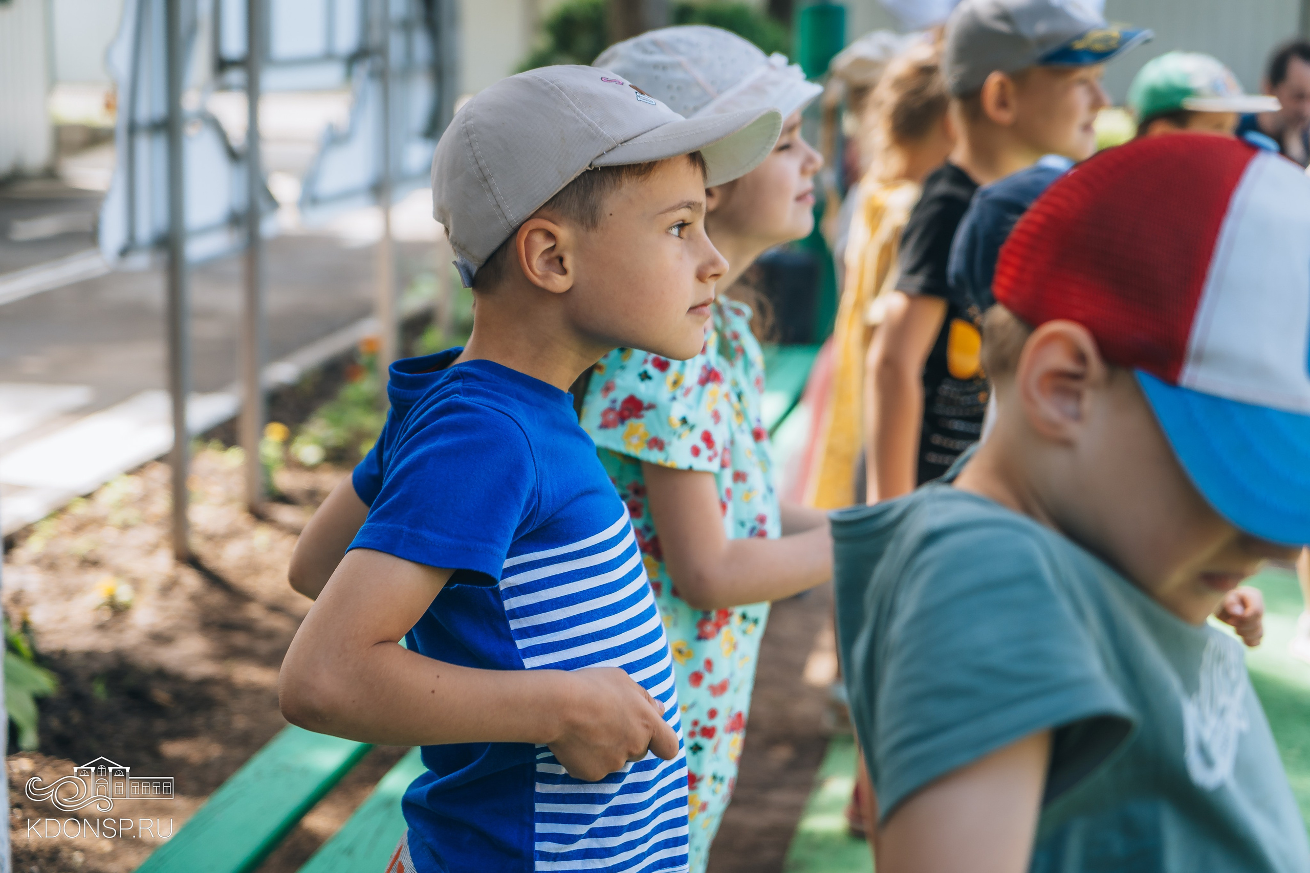 «У нас Родина одна». Новотитаровский Дом культуры