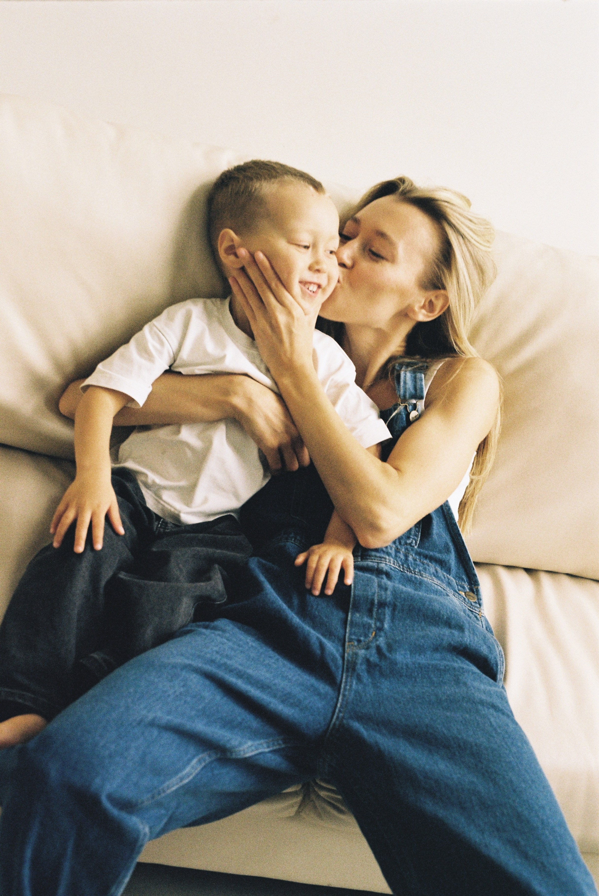 Дарья и Мирон (35 mm). Фотограф в Екатеринбурге и Москве, Анна