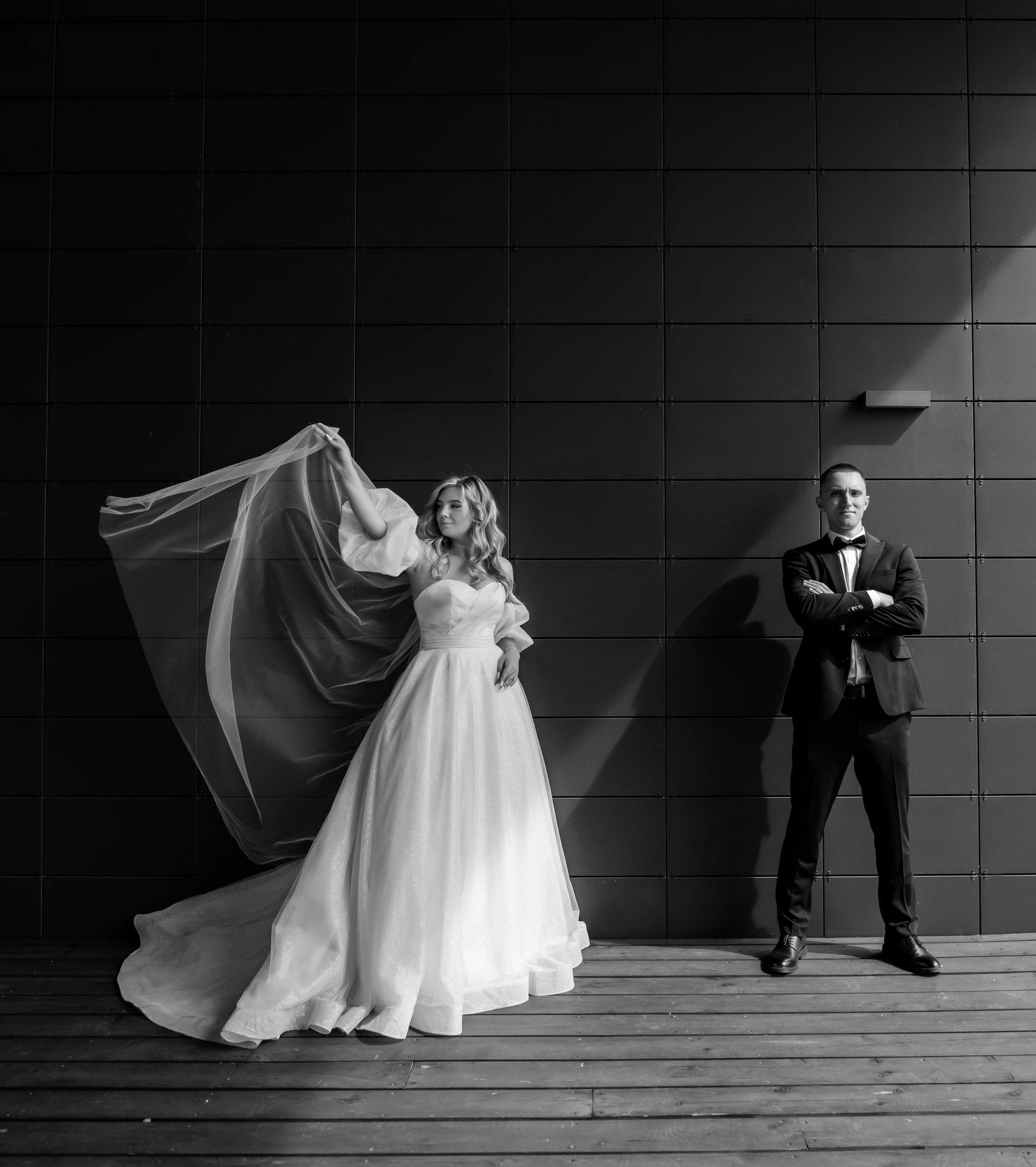 Свадебная история. Свадебный фотограф Амина Хомович