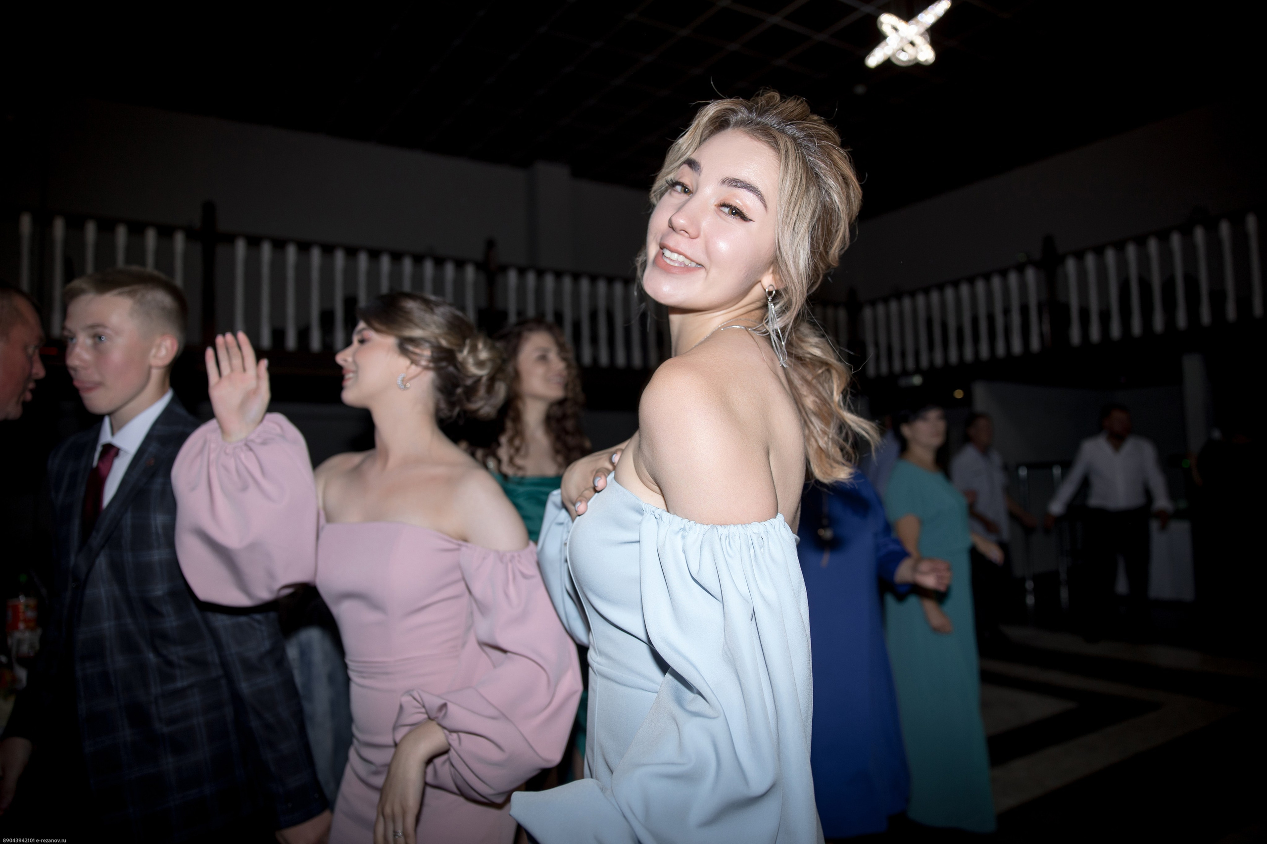 Андрей и Владислава. Свадебный и семейный фотограф Евгений Резанов