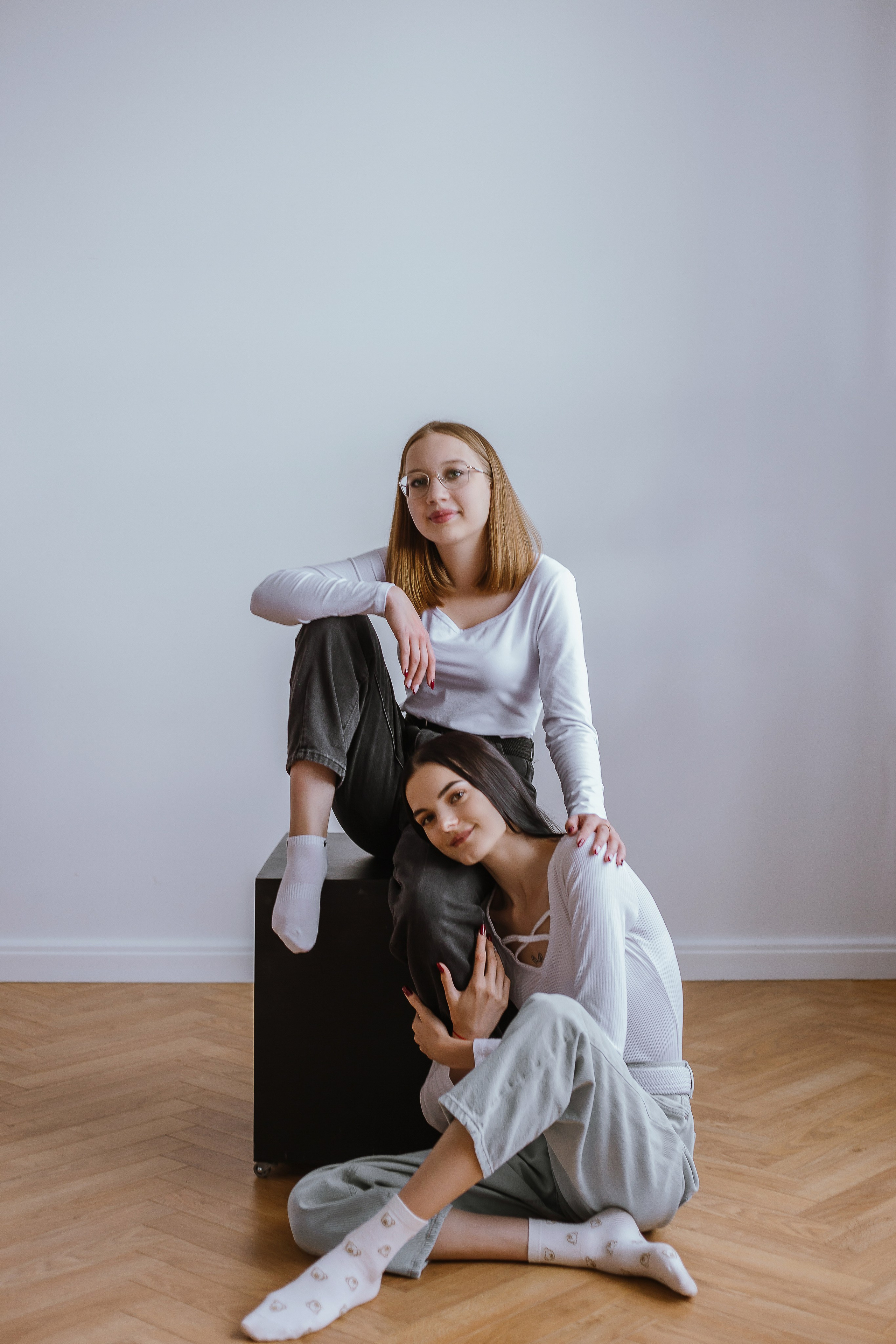 Подруги. Фотограф Саранск Екатерина Жукова