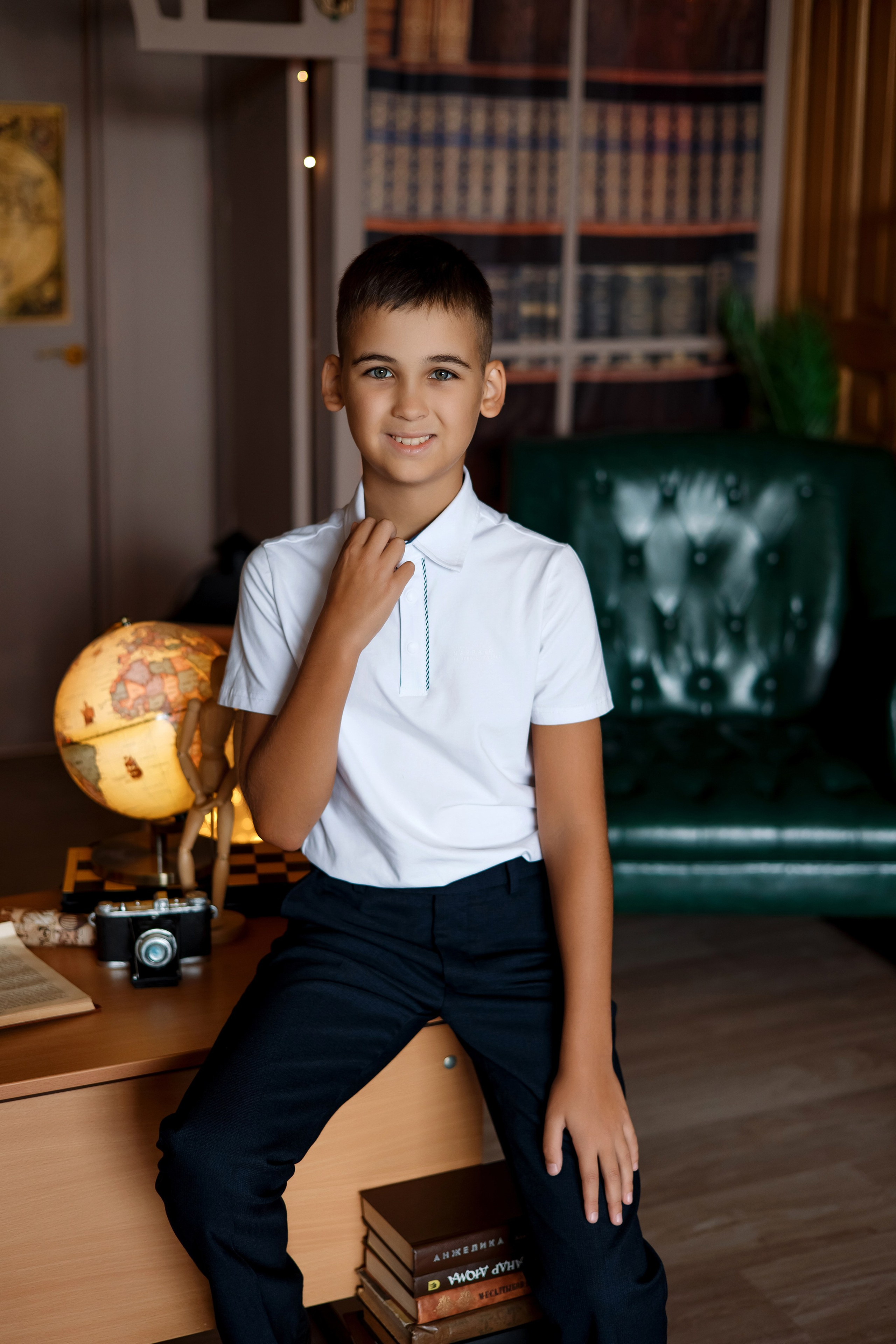 4 класс. Фотограф Любовь Корниенко, Примоский край