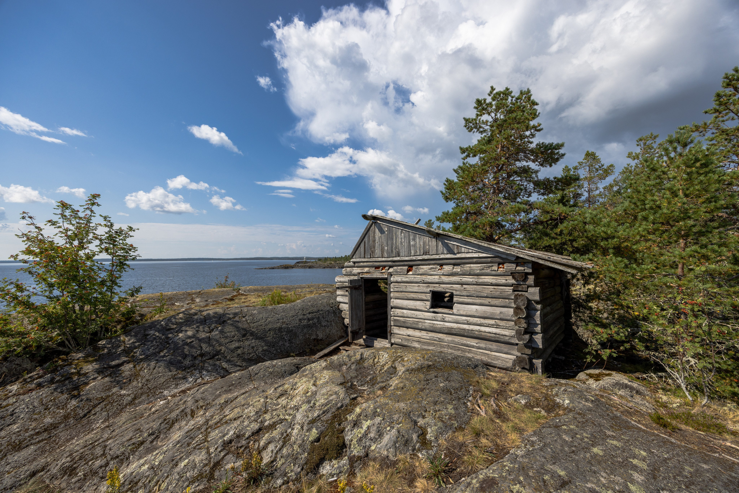 Ладога. Автомобильная фотография в Санкт-Петербурге
