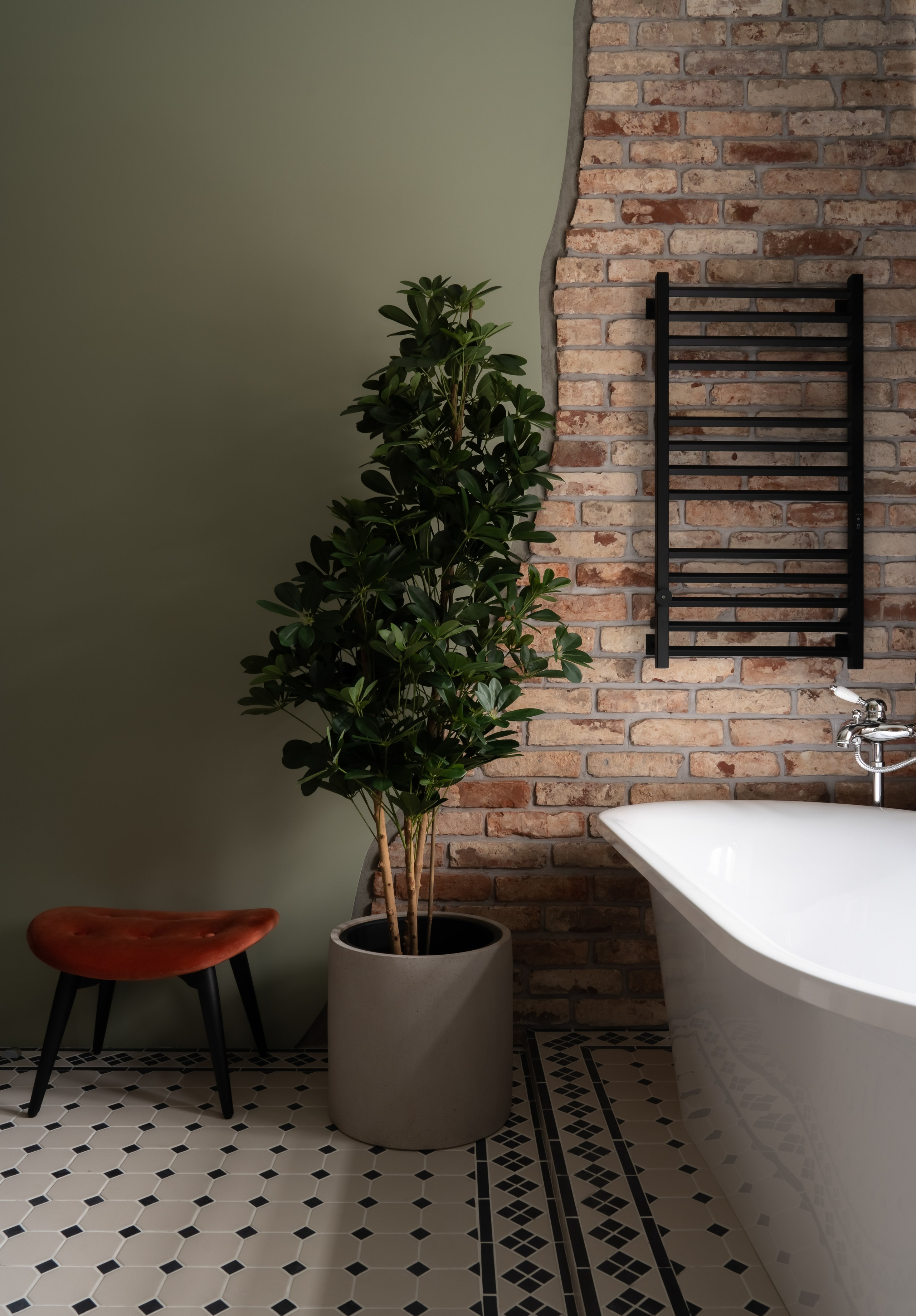 Винтажный шик. LACONICA INTERIOR DESIGN