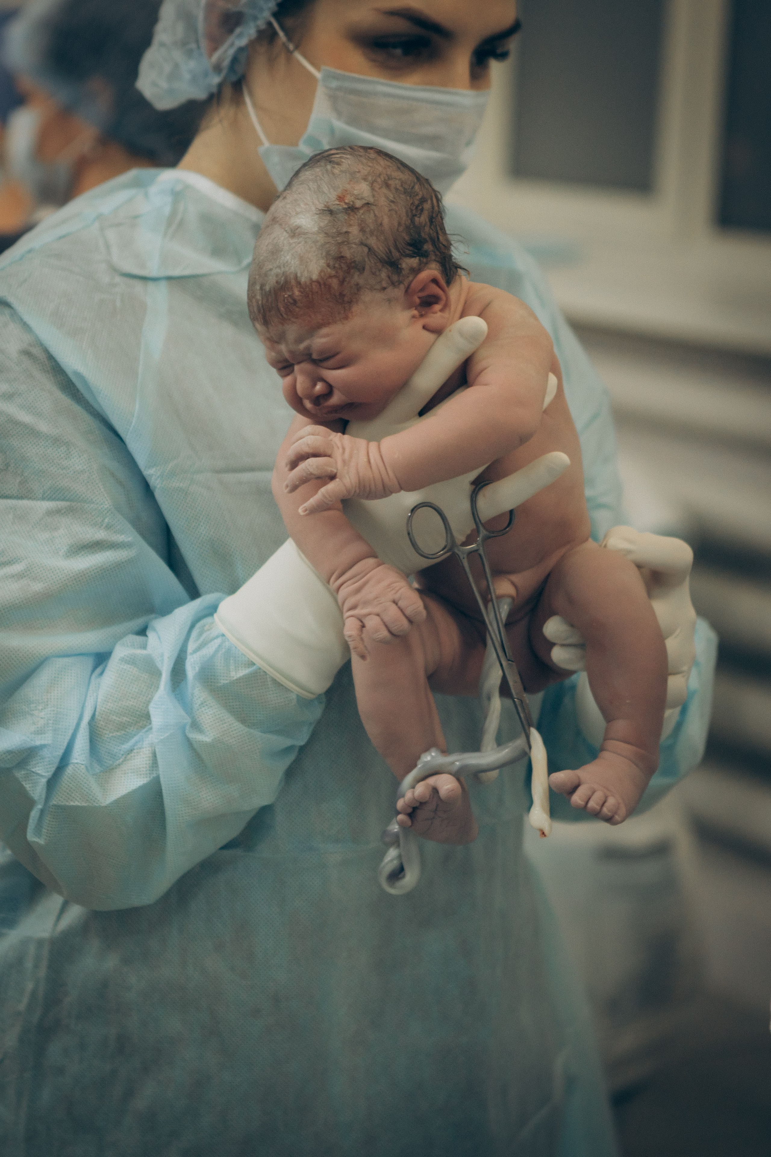Рождение Афины. Семейный фотограф и фотограф на роды в Ростове-на-Дону Мухина Виктория