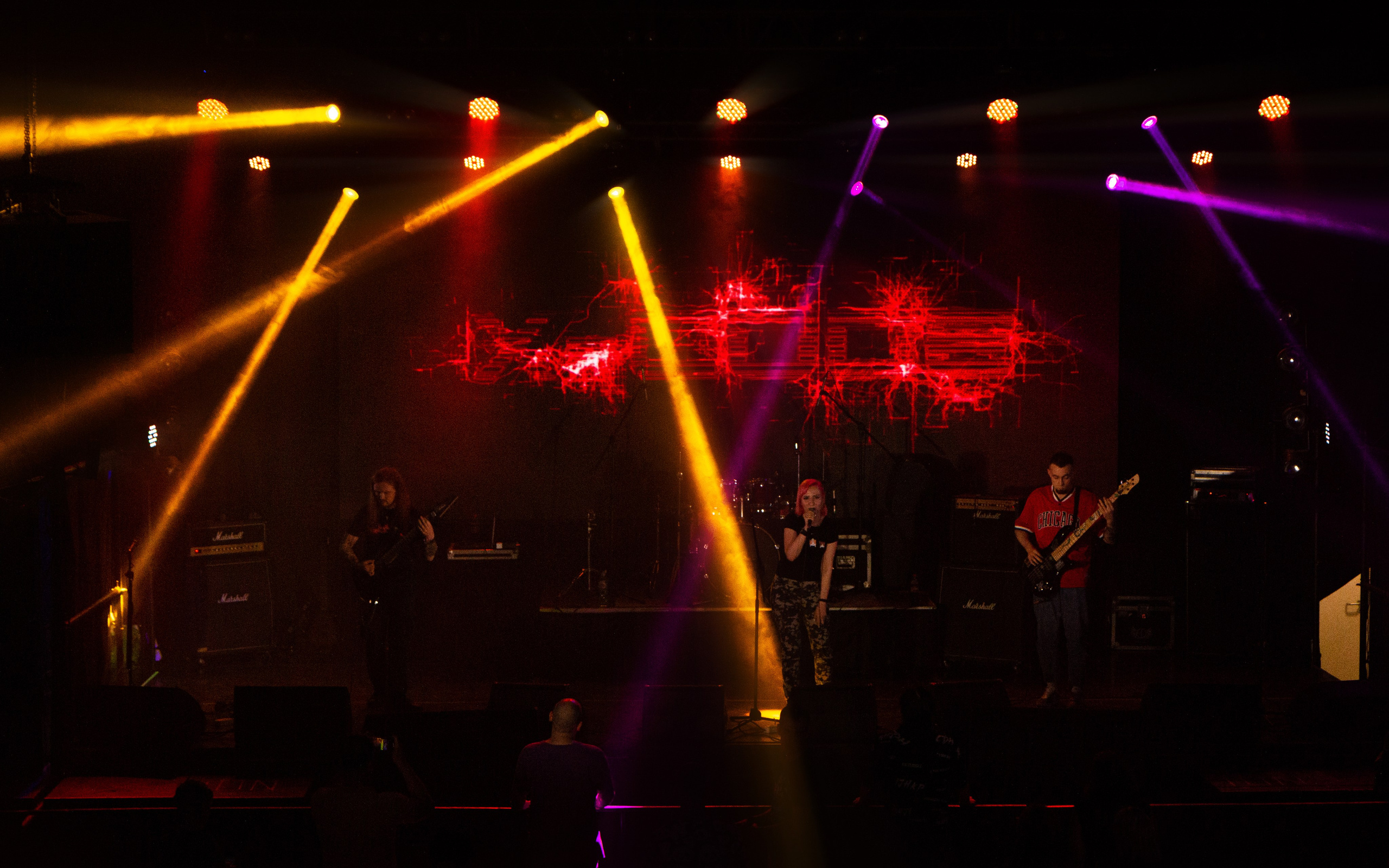 Концерты. Предметный и репортажный фотограф Алексей Кротов