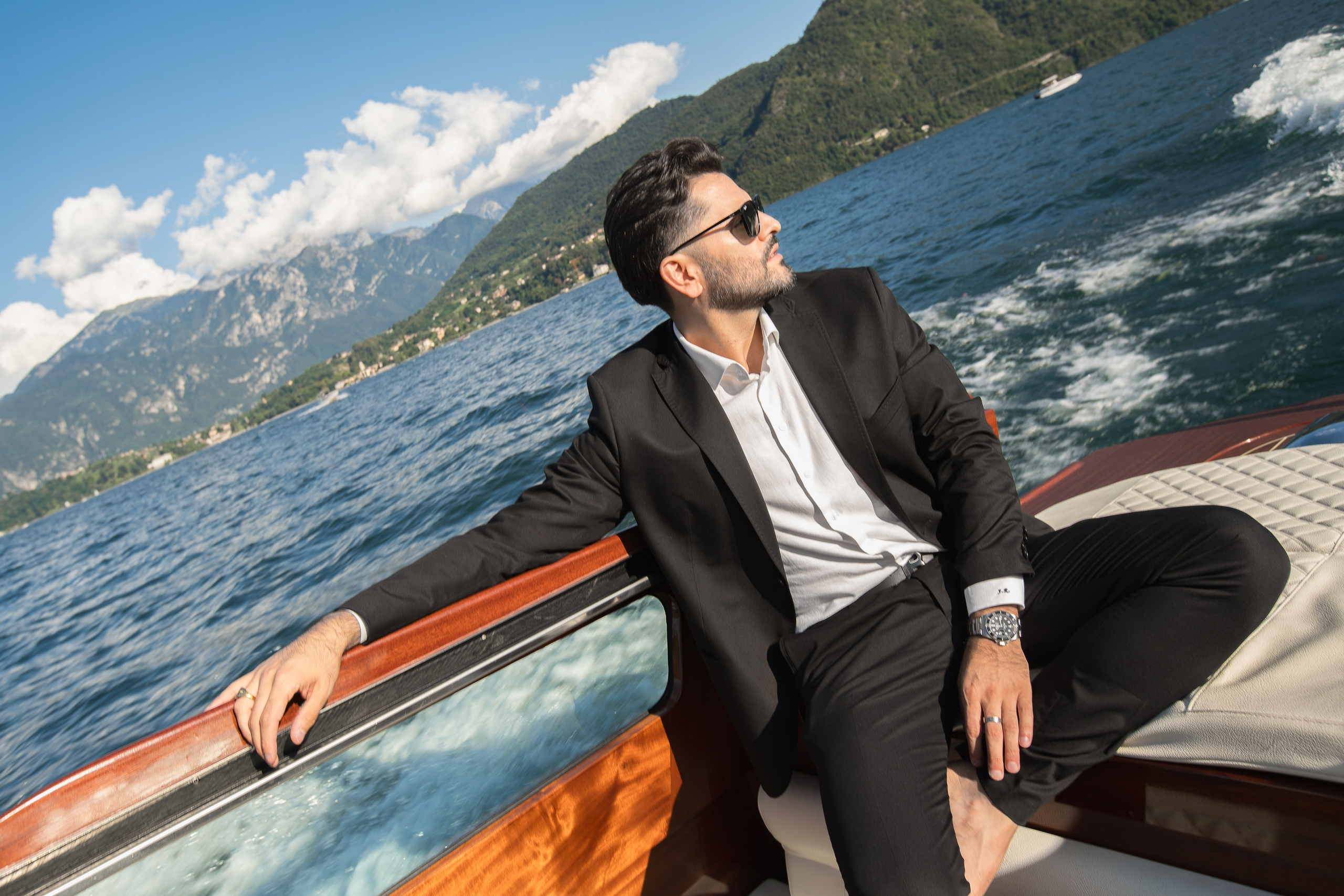 Nada Husband. Maria Anistratova | Destination Photographer, Videographer & Drone Pilot — Lake Como