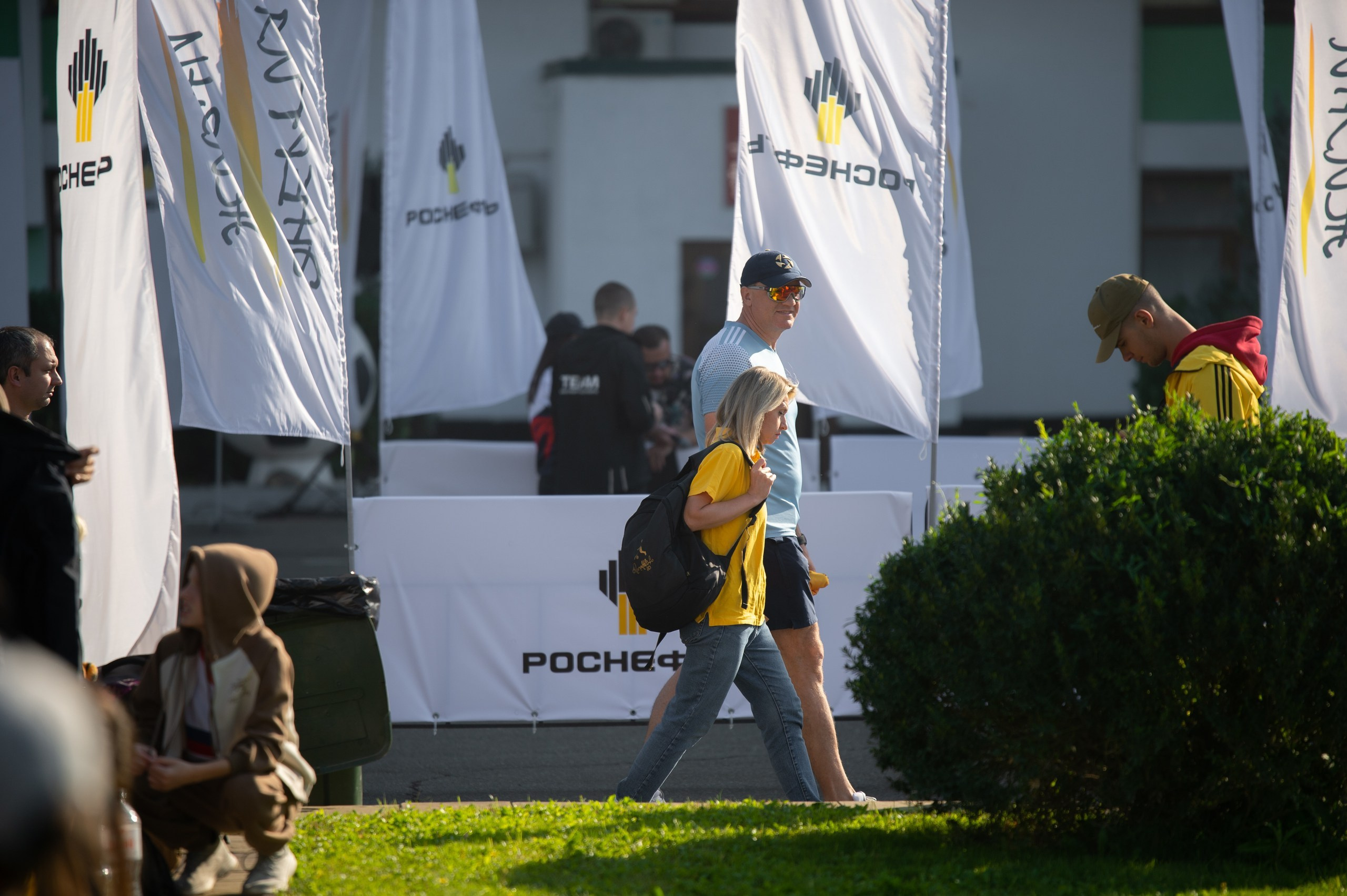 Роснефть «Энергия жизни» Краснодар 12/10/24. Фотограф в Краснодаре Алена Горбунова