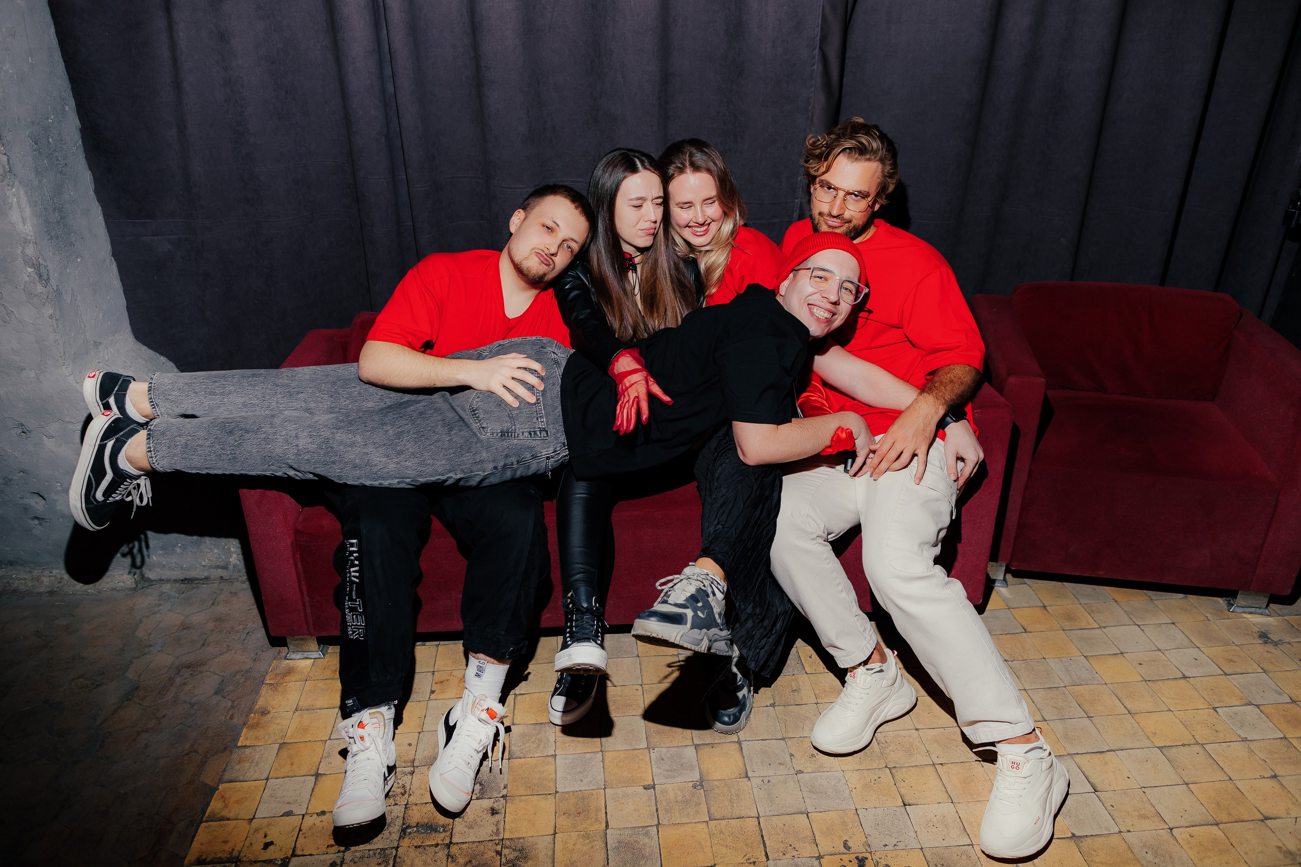 День рождения Натали. Репортажный фотограф Челябинск Егор Фомин