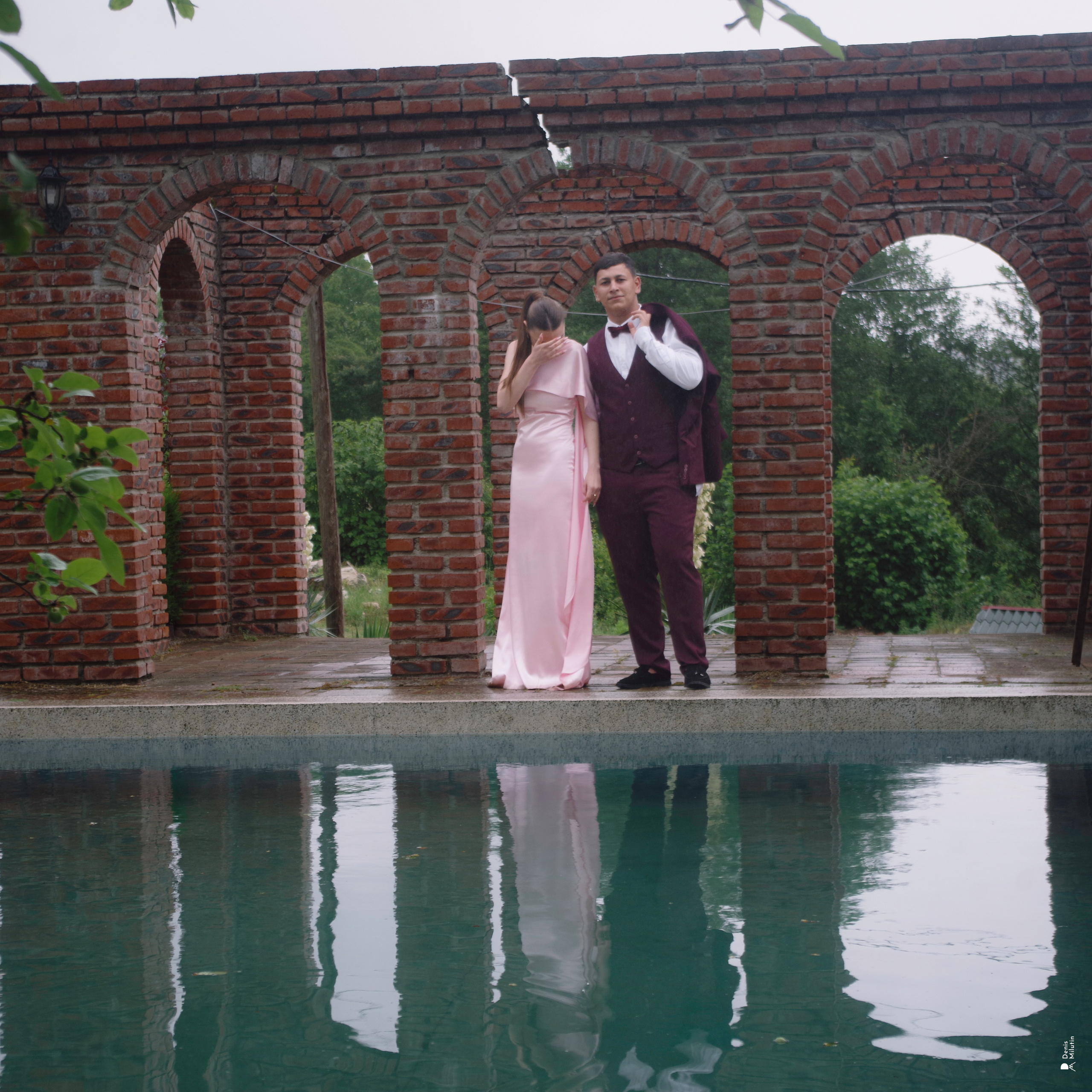 Хони. Портретный фотограф Денис Милютин