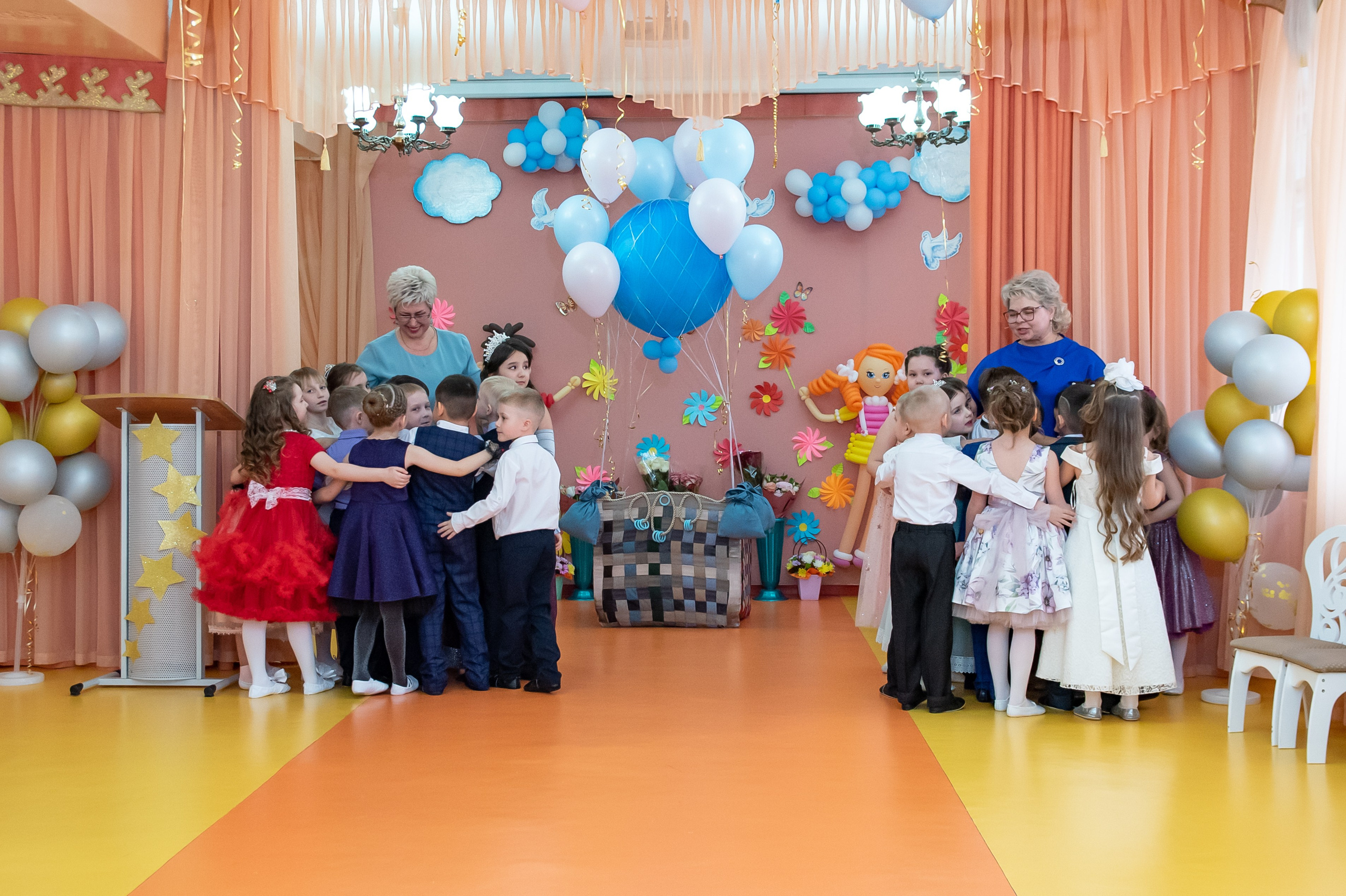 ДС 31, гр 11. Фотограф в г. Нижневартовск Александра Гриценко