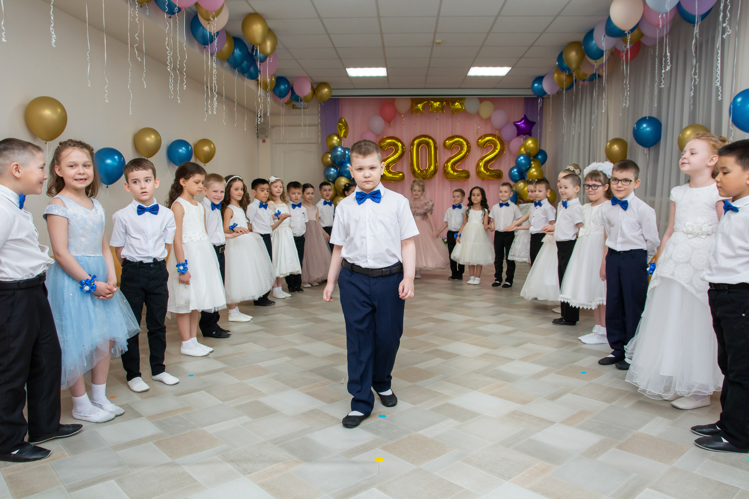 Выпускной. Фотограф в г. Нижневартовск Александра Гриценко