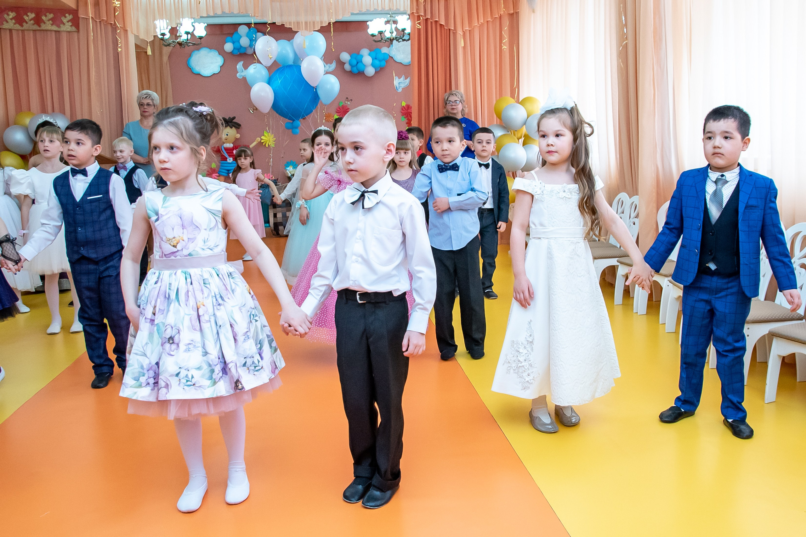 ДС 31, гр 11. Фотограф в г. Нижневартовск Александра Гриценко