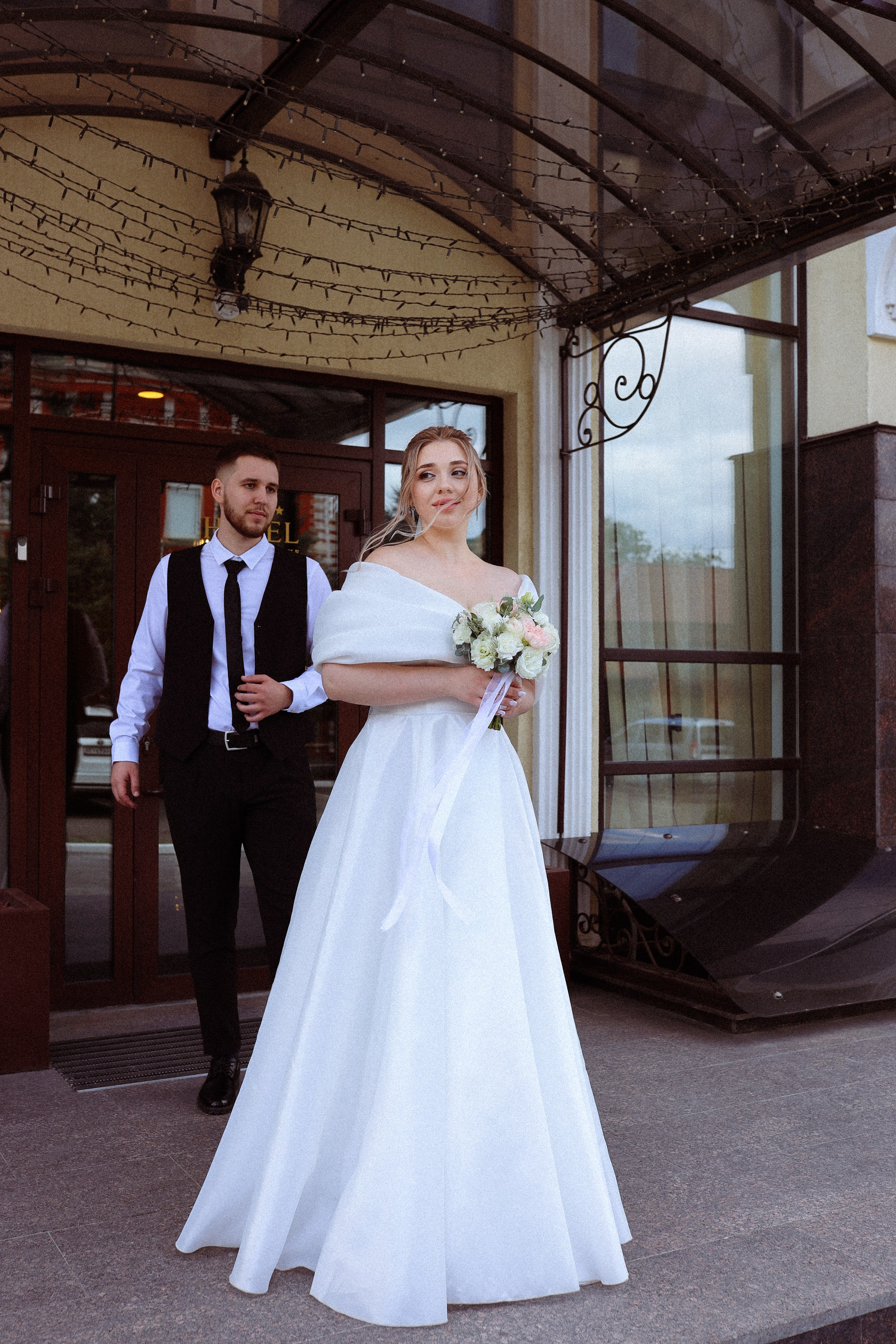 Дарья и Павел. Фотограф в Оренбурге Майя Шатрова