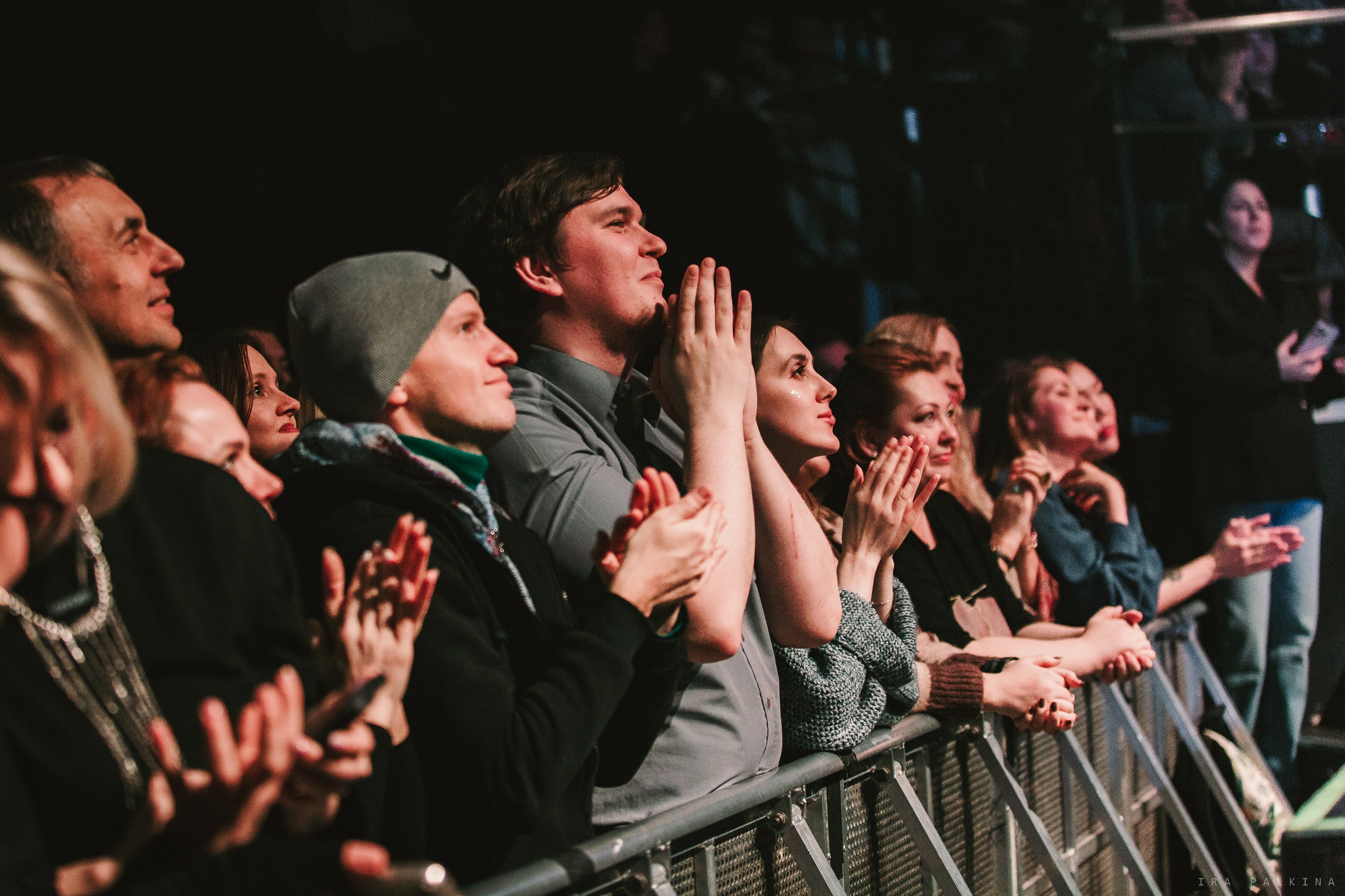 Меги Гогитидзе. Портретный, танцевальный и концертный фотограф Ира Палкина