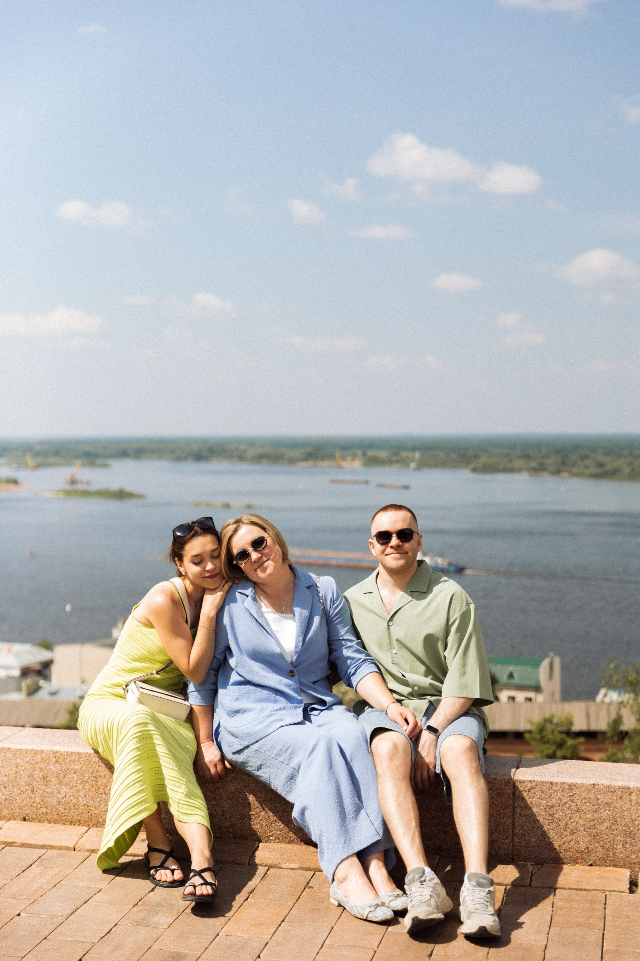 Соня, Егор и Нина. Фотограф в Нижнем Новгороде Воробьева Анжела