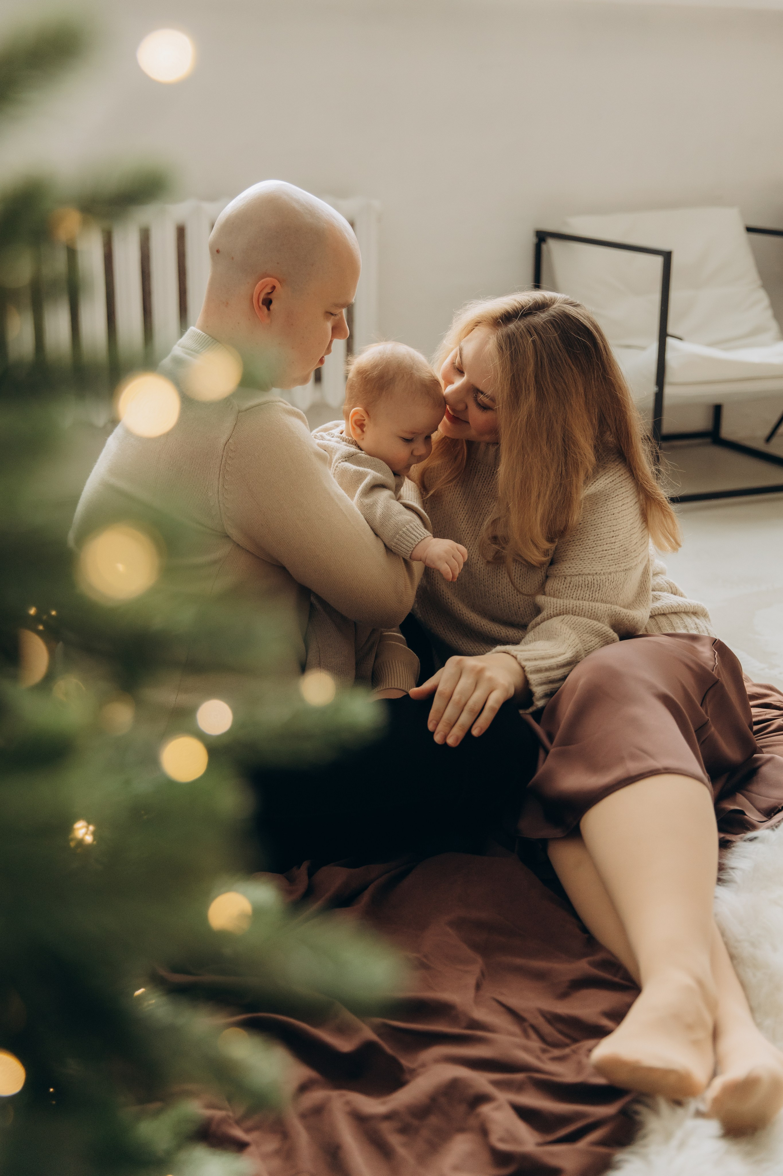 Лена, Виталик и Вова. Фотограф в Нижнем Новгороде Воробьева Анжела