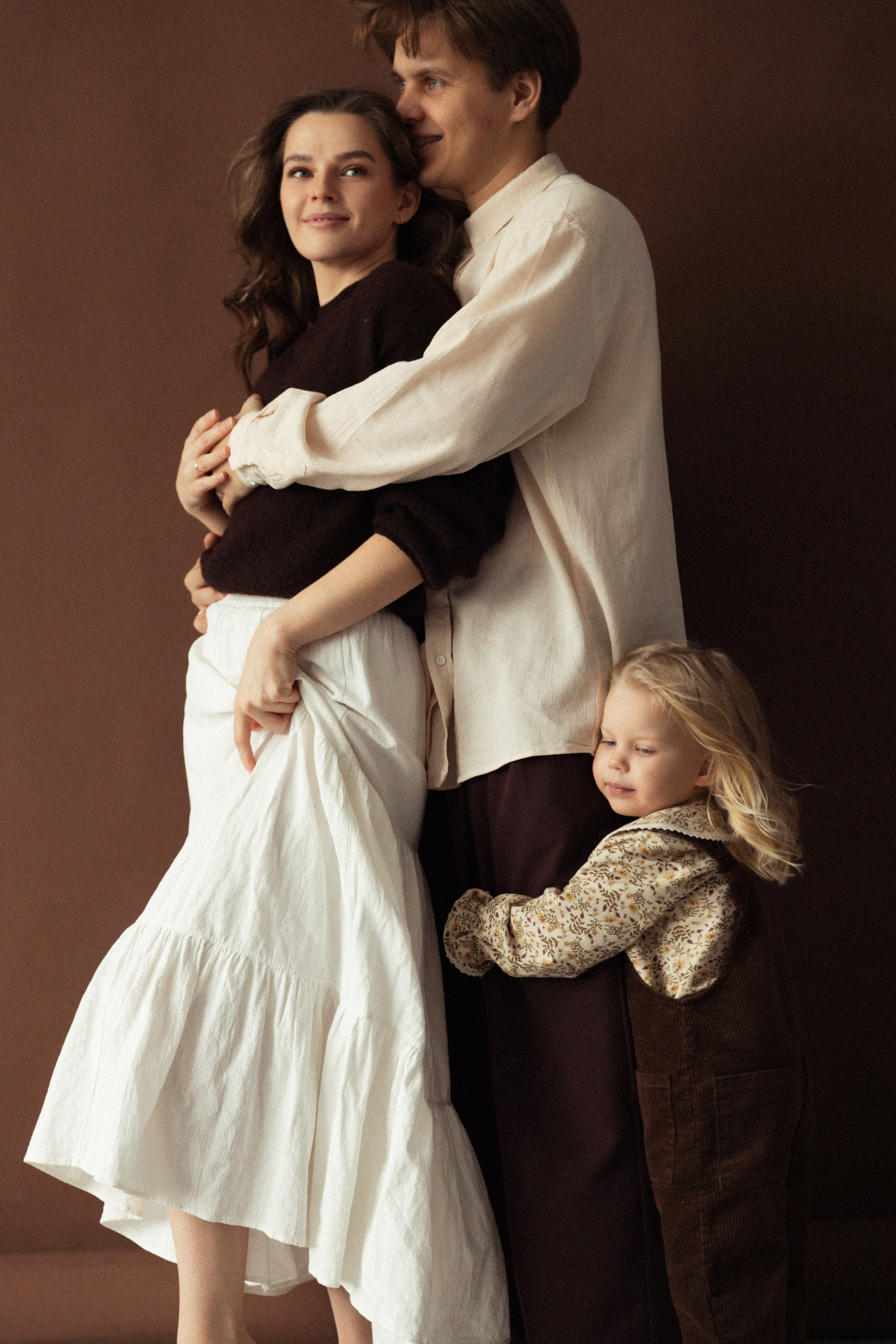 Маша, Ваня и Кира. Фотограф в Нижнем Новгороде Воробьева Анжела