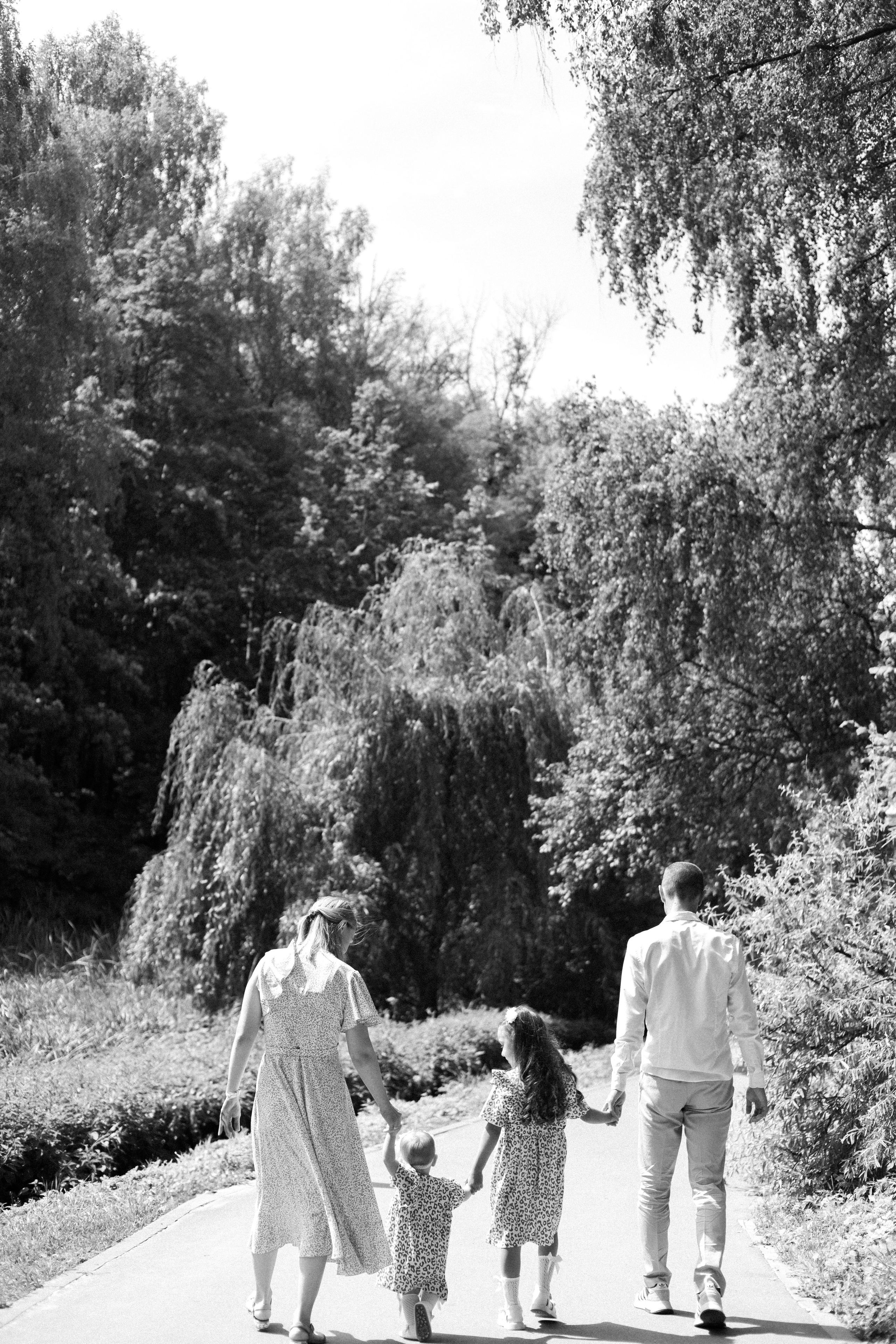 Семья. Фотограф в Нижнем Новгороде Воробьева Анжела