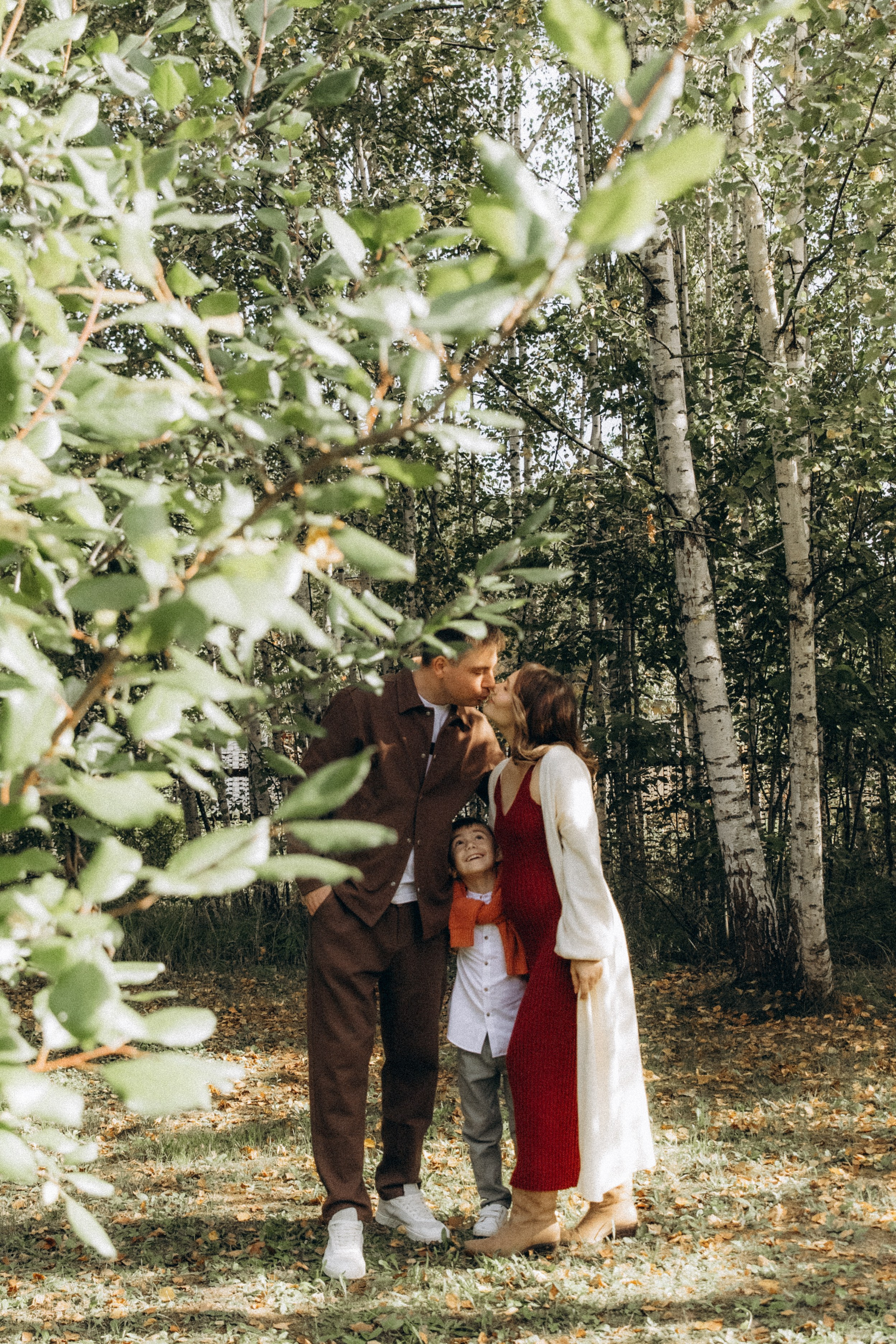 Катя, Илья и Степа. Фотограф в Нижнем Новгороде Воробьева Анжела