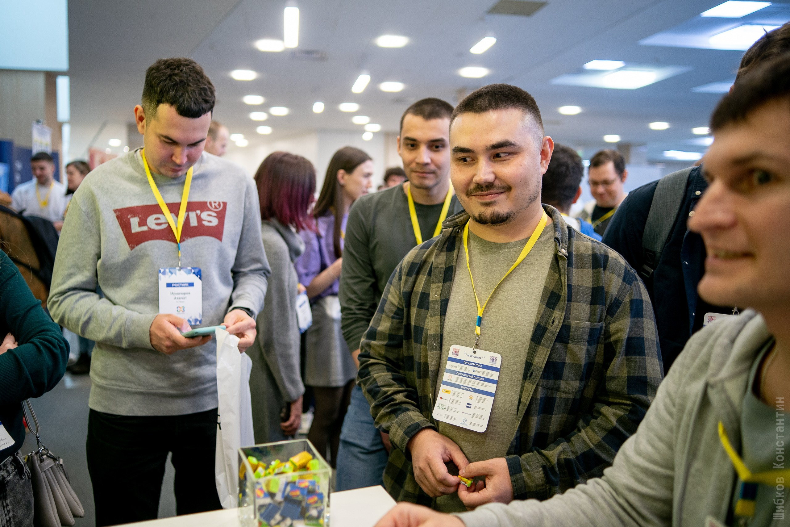 IT Конференция UfaDevConf 2024. Фотограф Шибков Константин