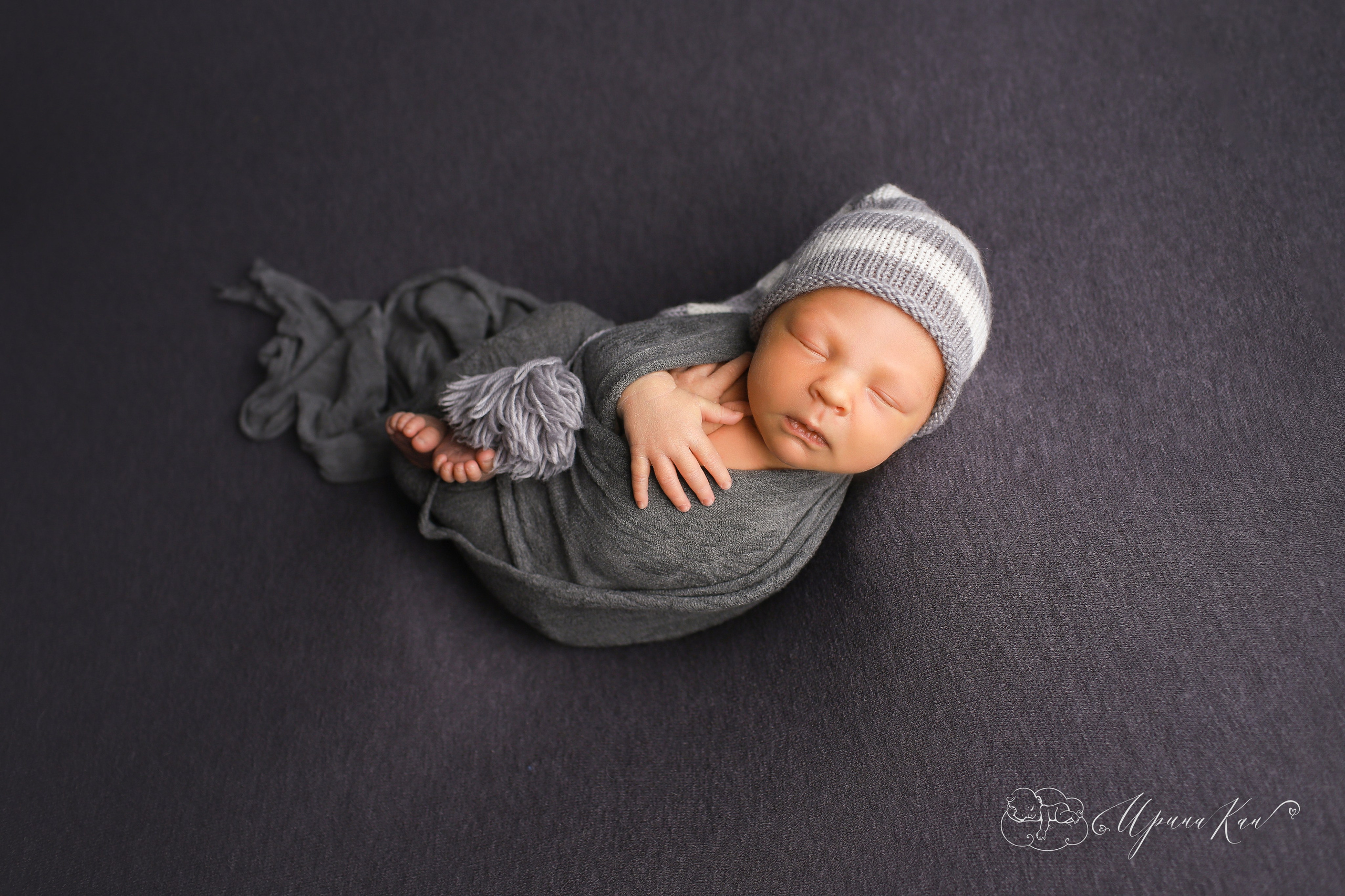 Мини съемка новорожденные мальчики. Ирина Кан Фотограф новорожденных в Екатеринбурге
