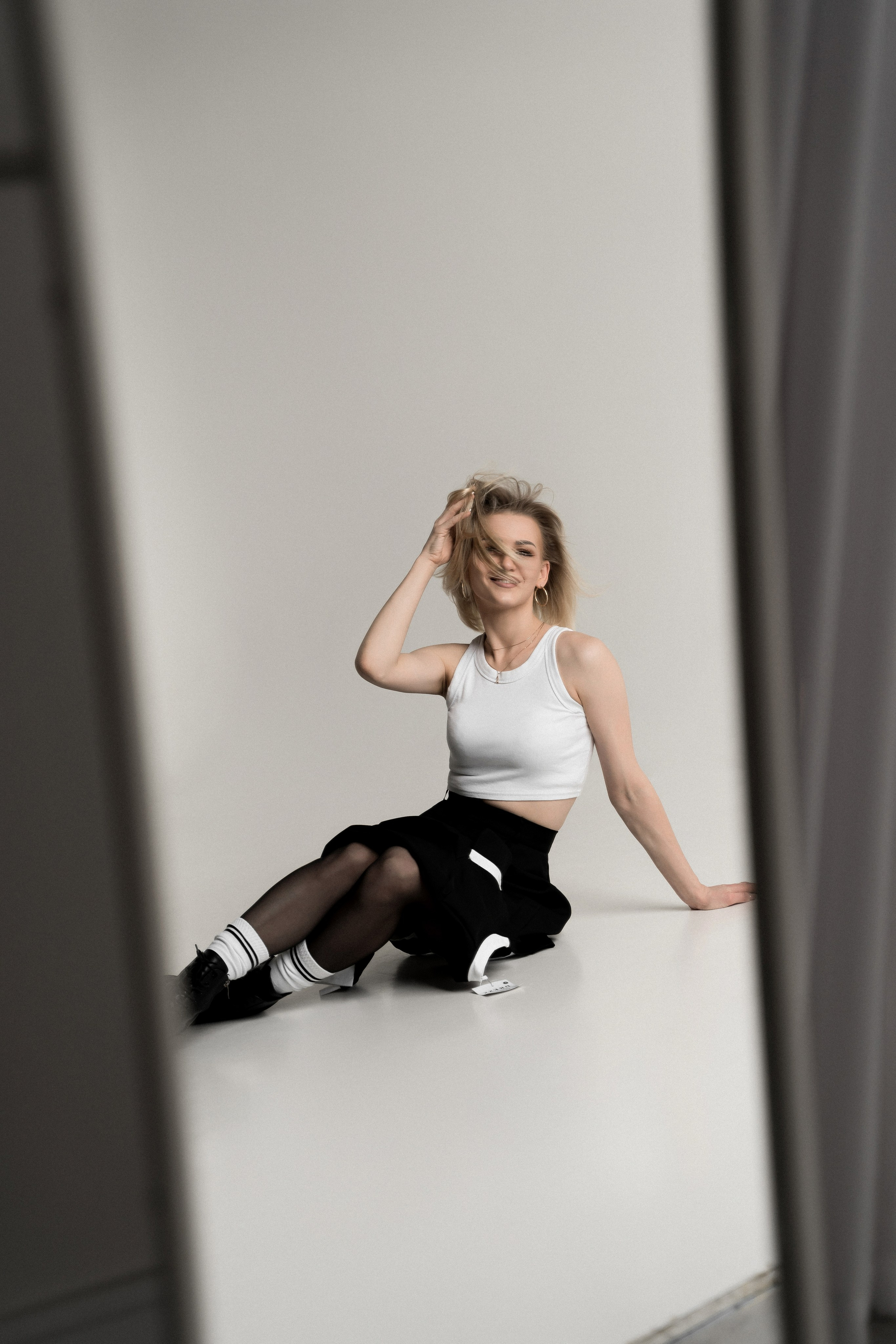 Люба. Фотограф Алина Филимонова Тверь