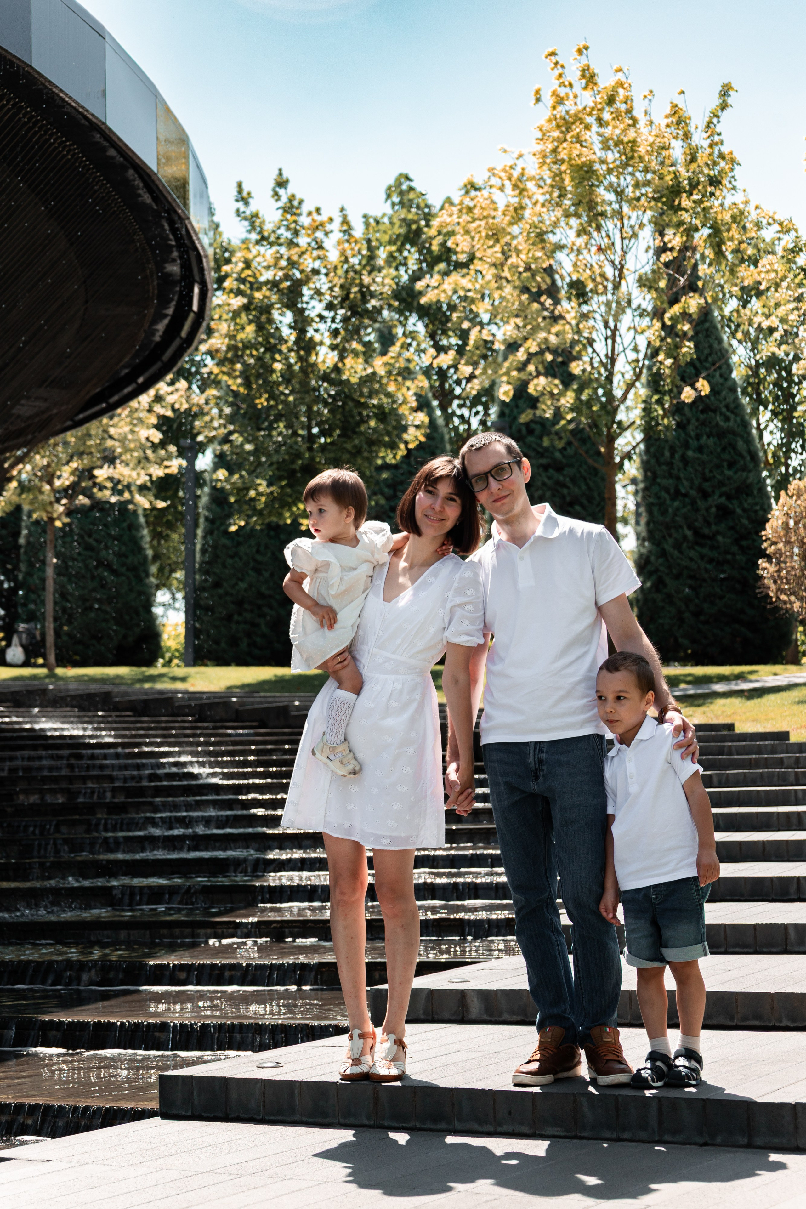 Семейные съёмки