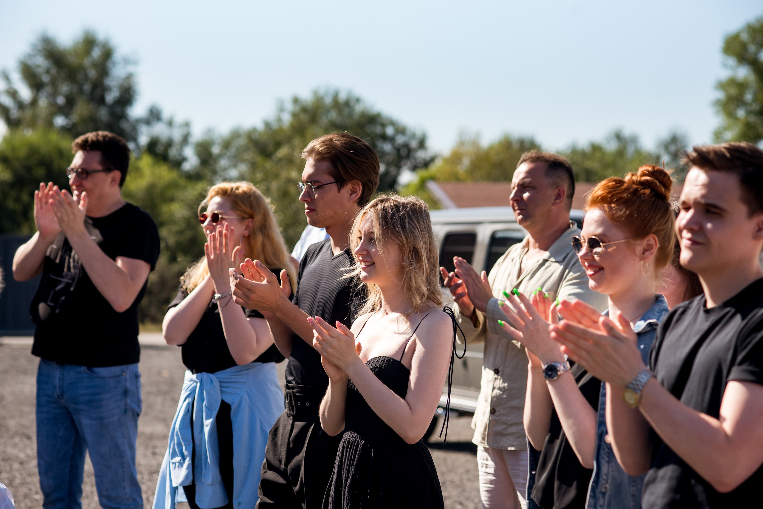 Открытие цеха и корпоратив MBsaun. Анастасия Петрович фотограф, фотокорреспондент в Москве и Санкт-Петербурге. Фотосъёмка репортажа, мероприятия, корпоративная съёмка, контент