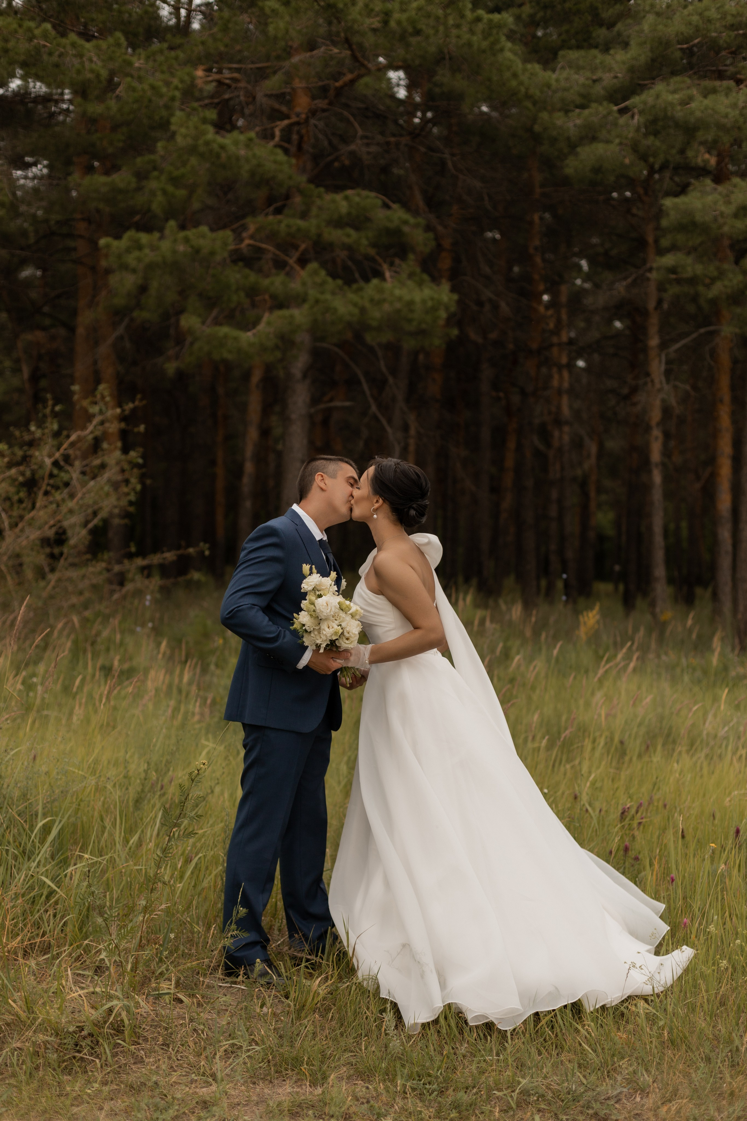 Сергей и Олеся (сокращено). Свадебный фотограф Ангелина Сунгатулина | Саратов | Балаково | Вольск
