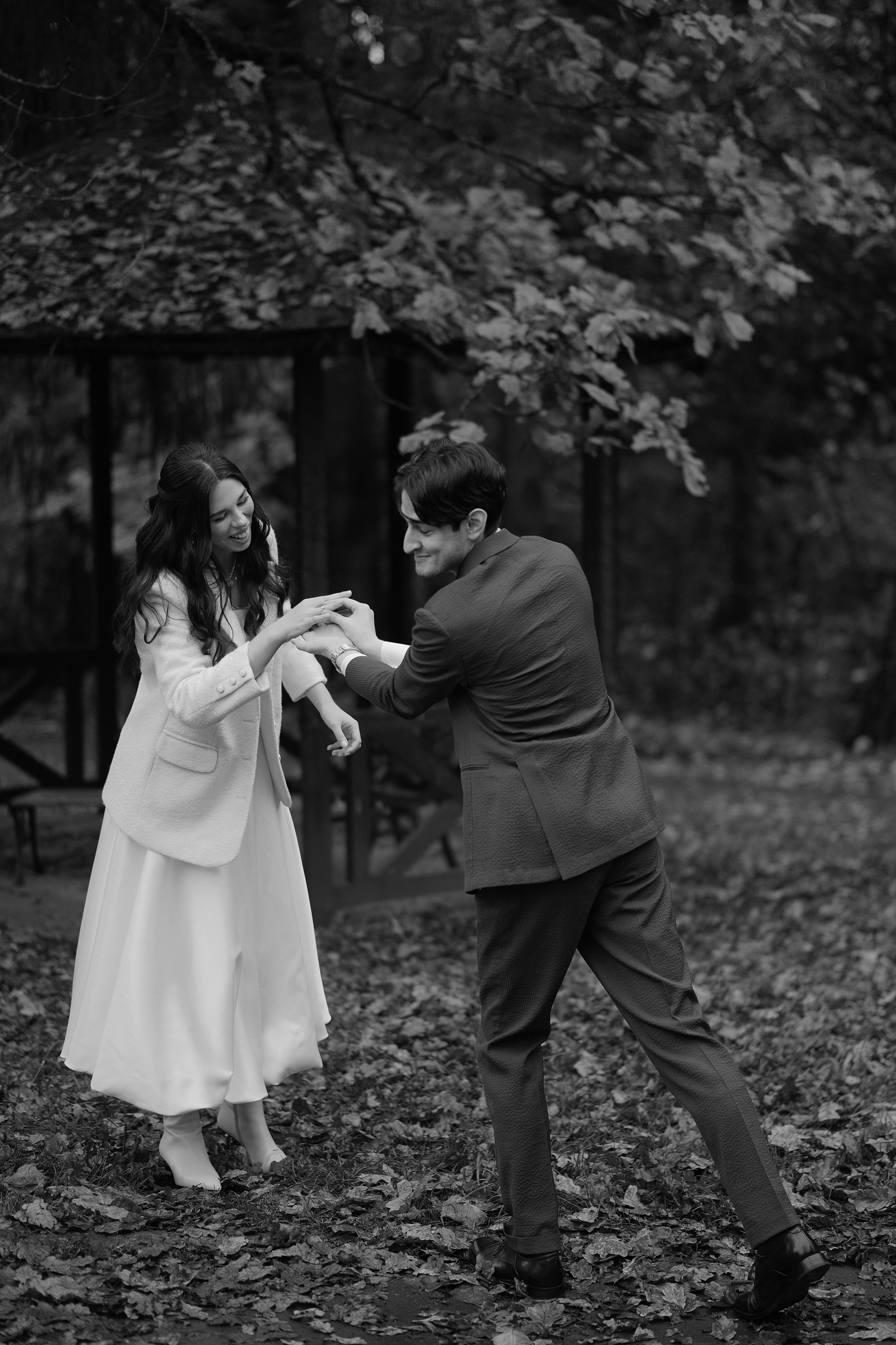 Rinat + Anna. Фотограф Юрий Марилов Москва, Тюмень